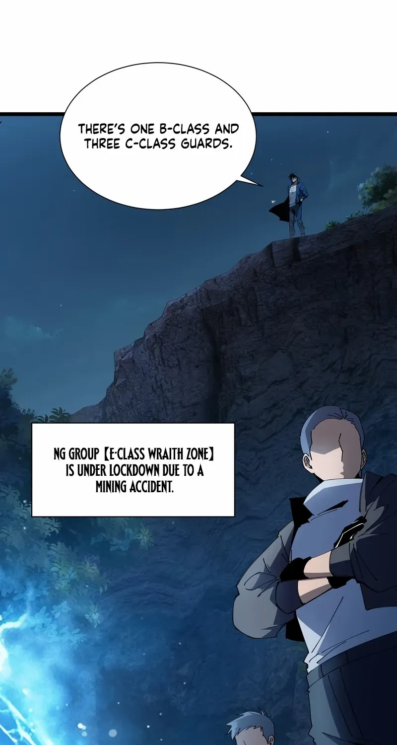 Tyrant of the Otherworldly Hell: My Shadow Can Evolve Infinitely Chapter 17 page 3 - 