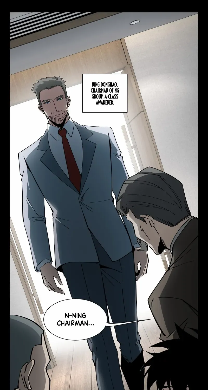 Tyrant of the Otherworldly Hell: My Shadow Can Evolve Infinitely Chapter 17 page 21 - 