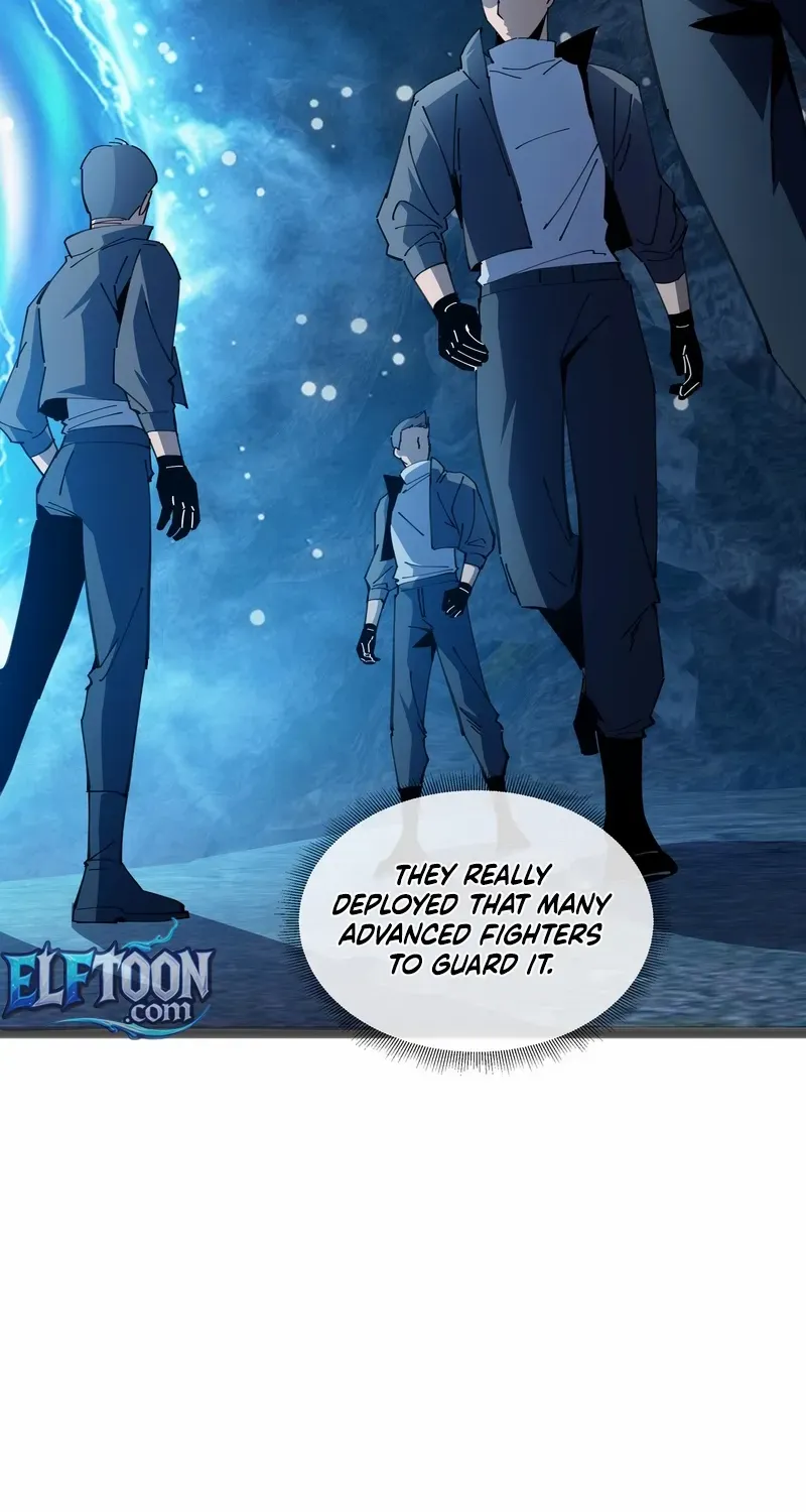 Tyrant of the Otherworldly Hell: My Shadow Can Evolve Infinitely Chapter 17 page 4 - 