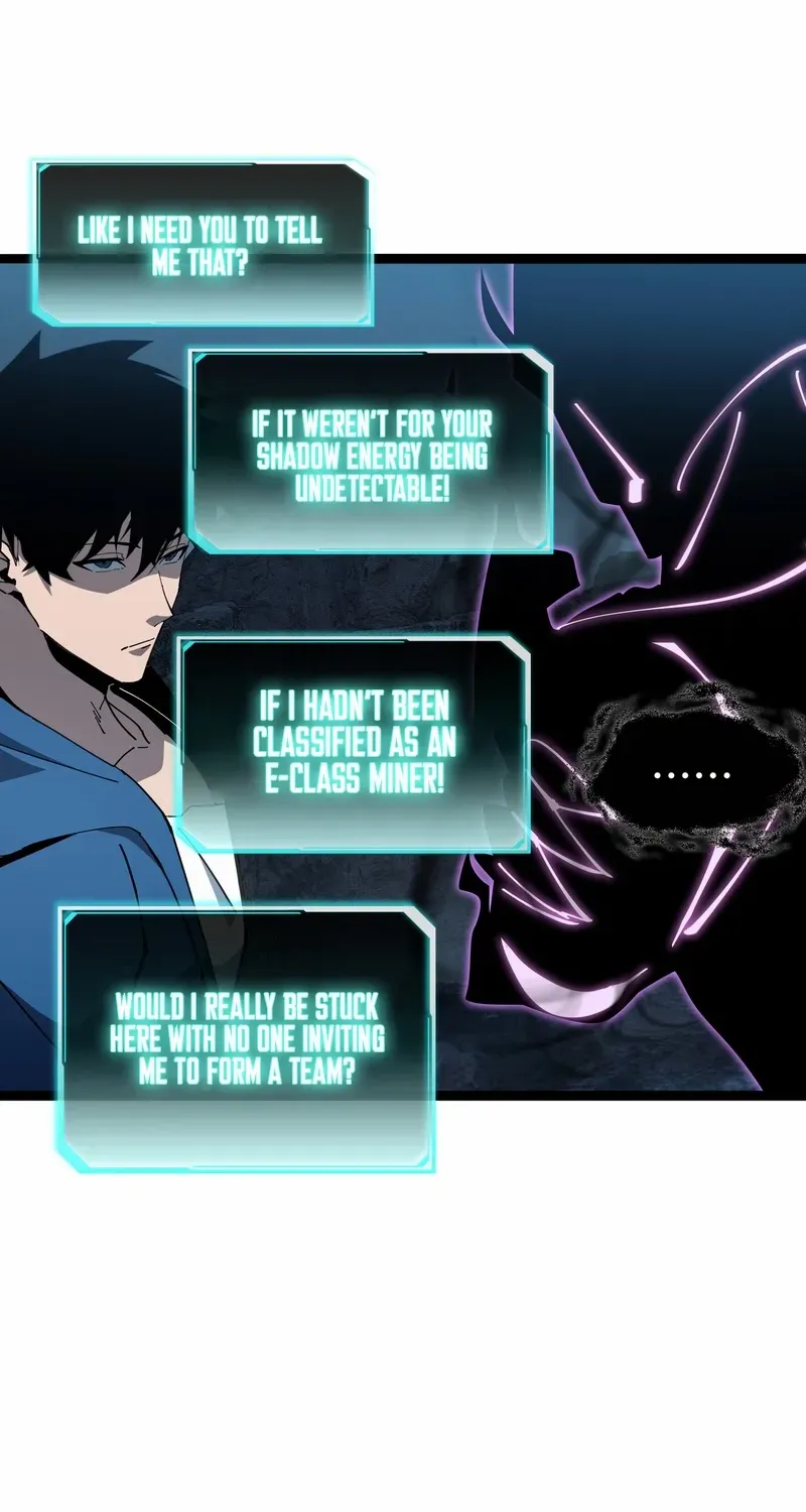 Tyrant of the Otherworldly Hell: My Shadow Can Evolve Infinitely Chapter 17 page 32 - 
