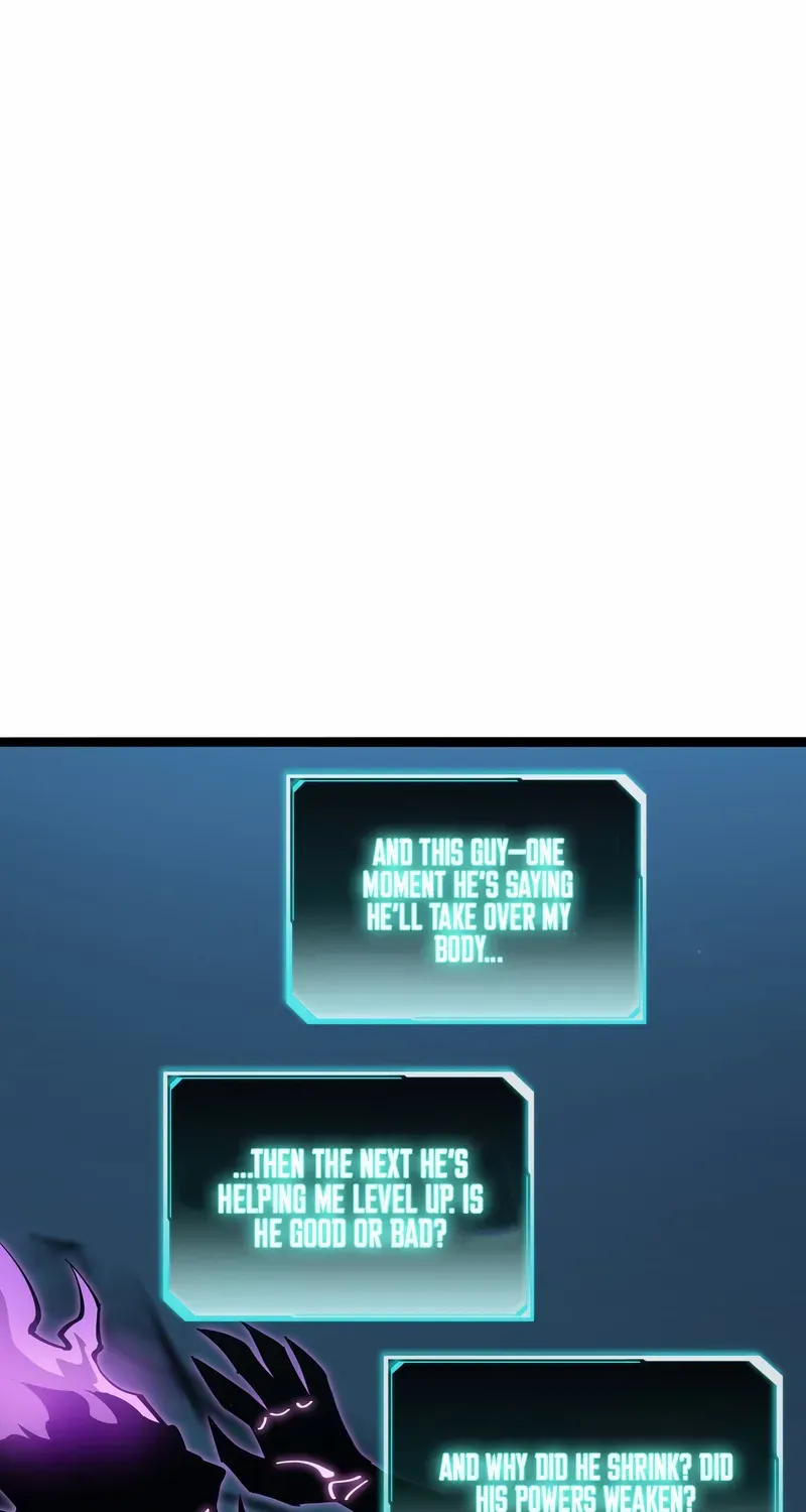 Tyrant of the Otherworldly Hell: My Shadow Can Evolve Infinitely Chapter 17 page 33 - 