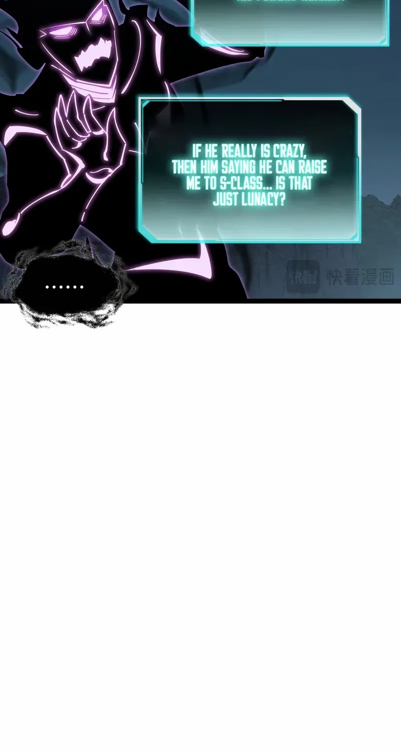 Tyrant of the Otherworldly Hell: My Shadow Can Evolve Infinitely Chapter 17 page 34 - 
