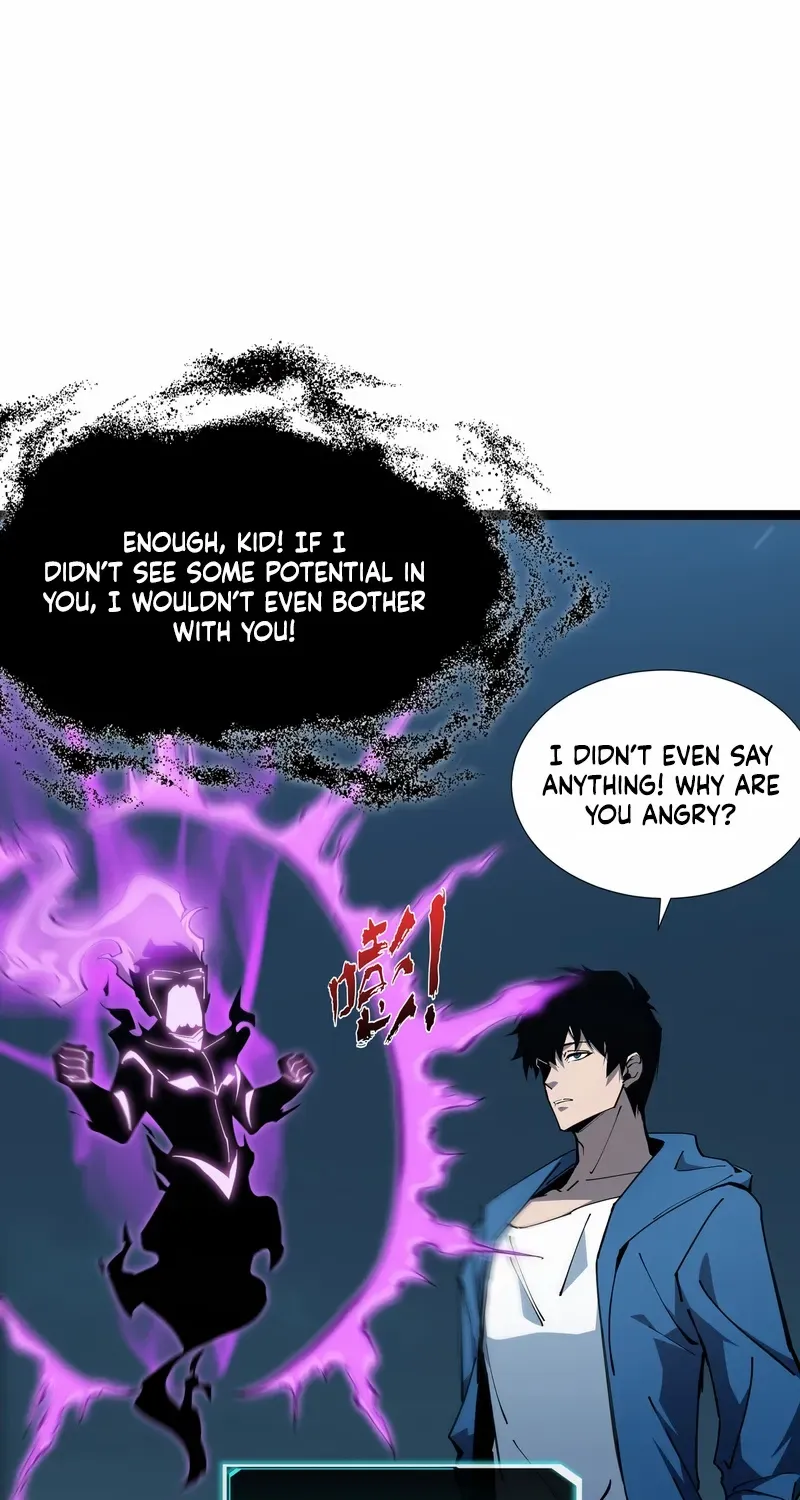 Tyrant of the Otherworldly Hell: My Shadow Can Evolve Infinitely Chapter 17 page 35 - 