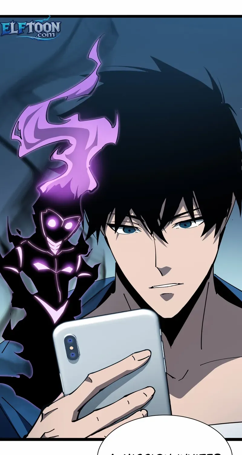 Tyrant of the Otherworldly Hell: My Shadow Can Evolve Infinitely Chapter 17 page 37 - 