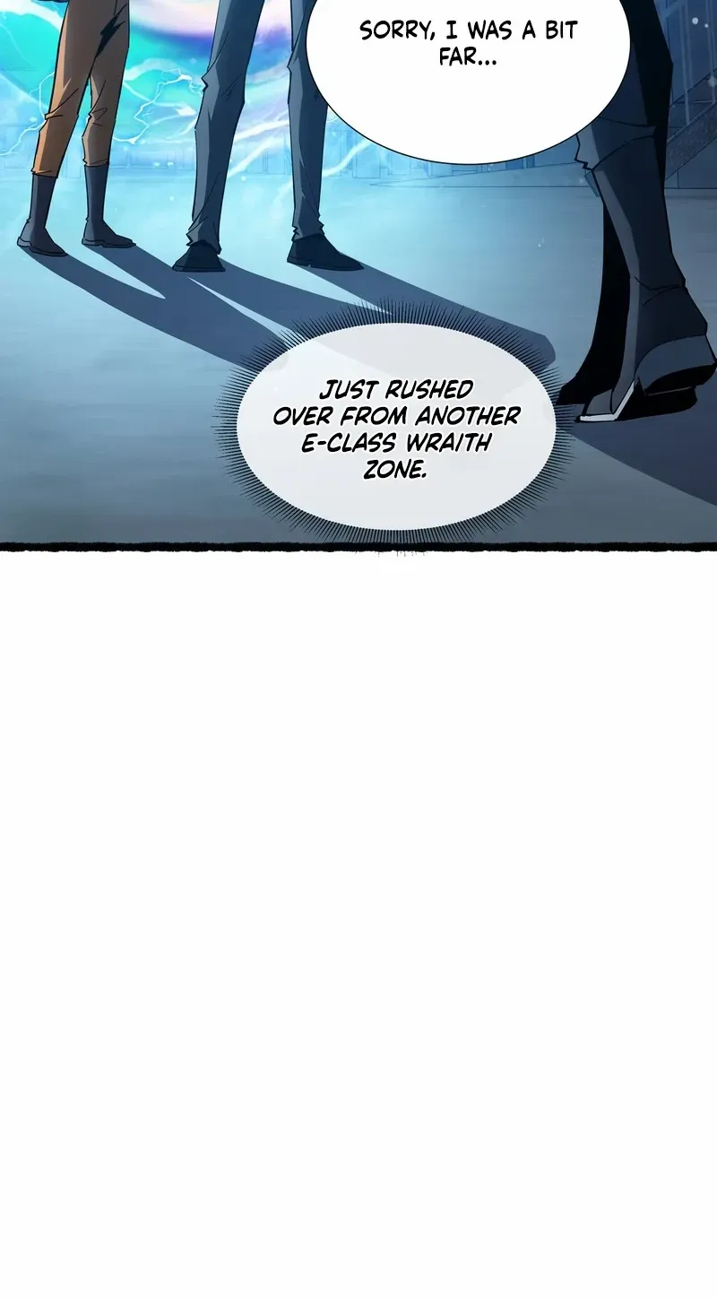 Tyrant of the Otherworldly Hell: My Shadow Can Evolve Infinitely Chapter 17 page 40 - 