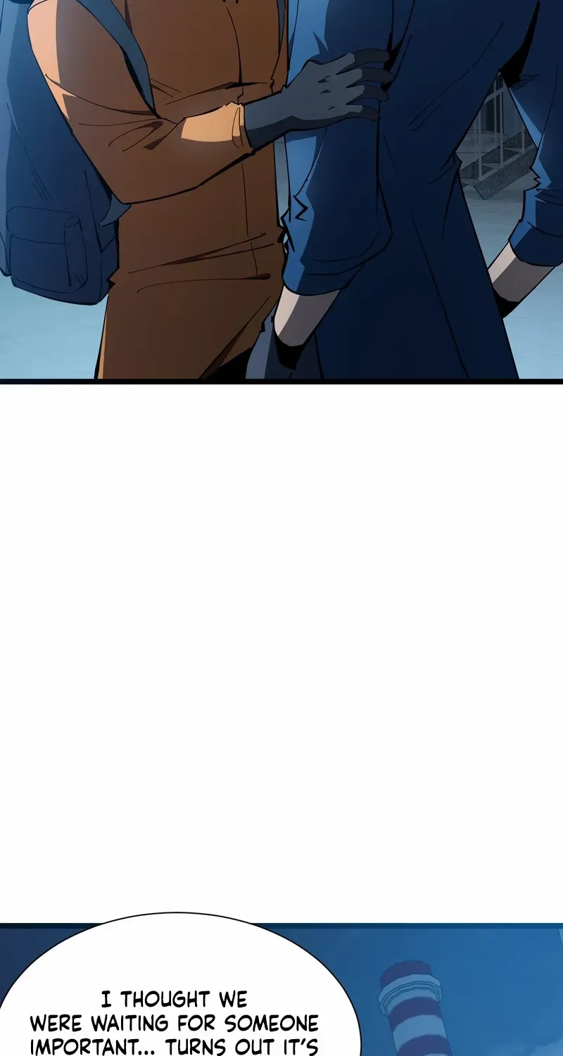 Tyrant of the Otherworldly Hell: My Shadow Can Evolve Infinitely Chapter 17 page 43 - 