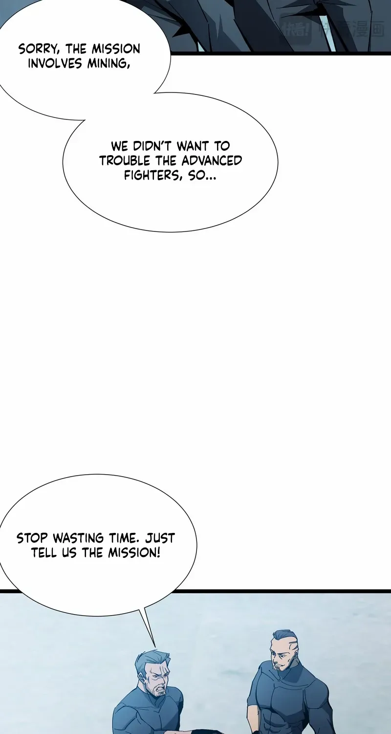 Tyrant of the Otherworldly Hell: My Shadow Can Evolve Infinitely Chapter 17 page 45 - 