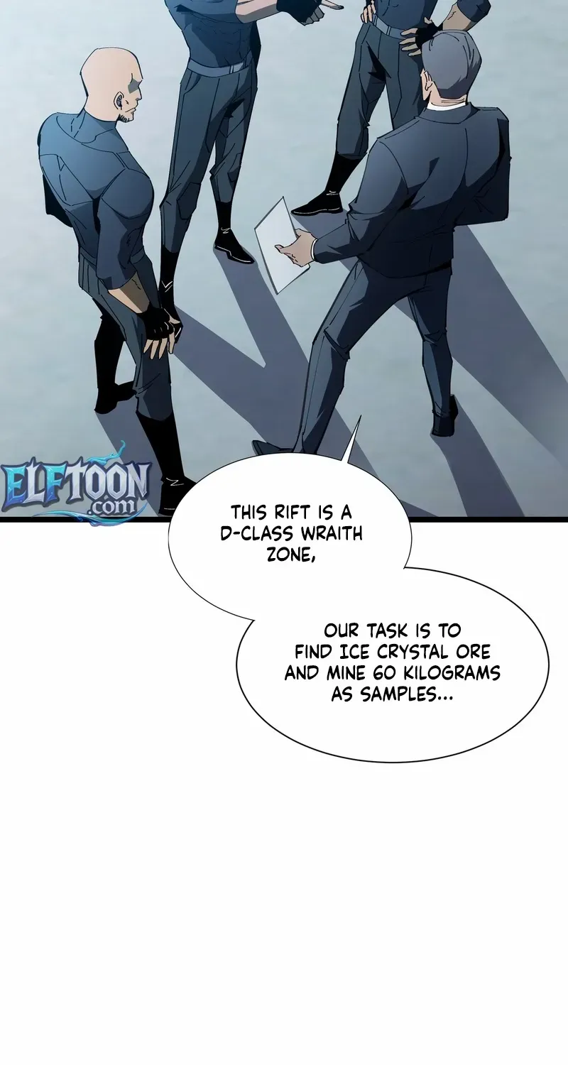 Tyrant of the Otherworldly Hell: My Shadow Can Evolve Infinitely Chapter 17 page 46 - 