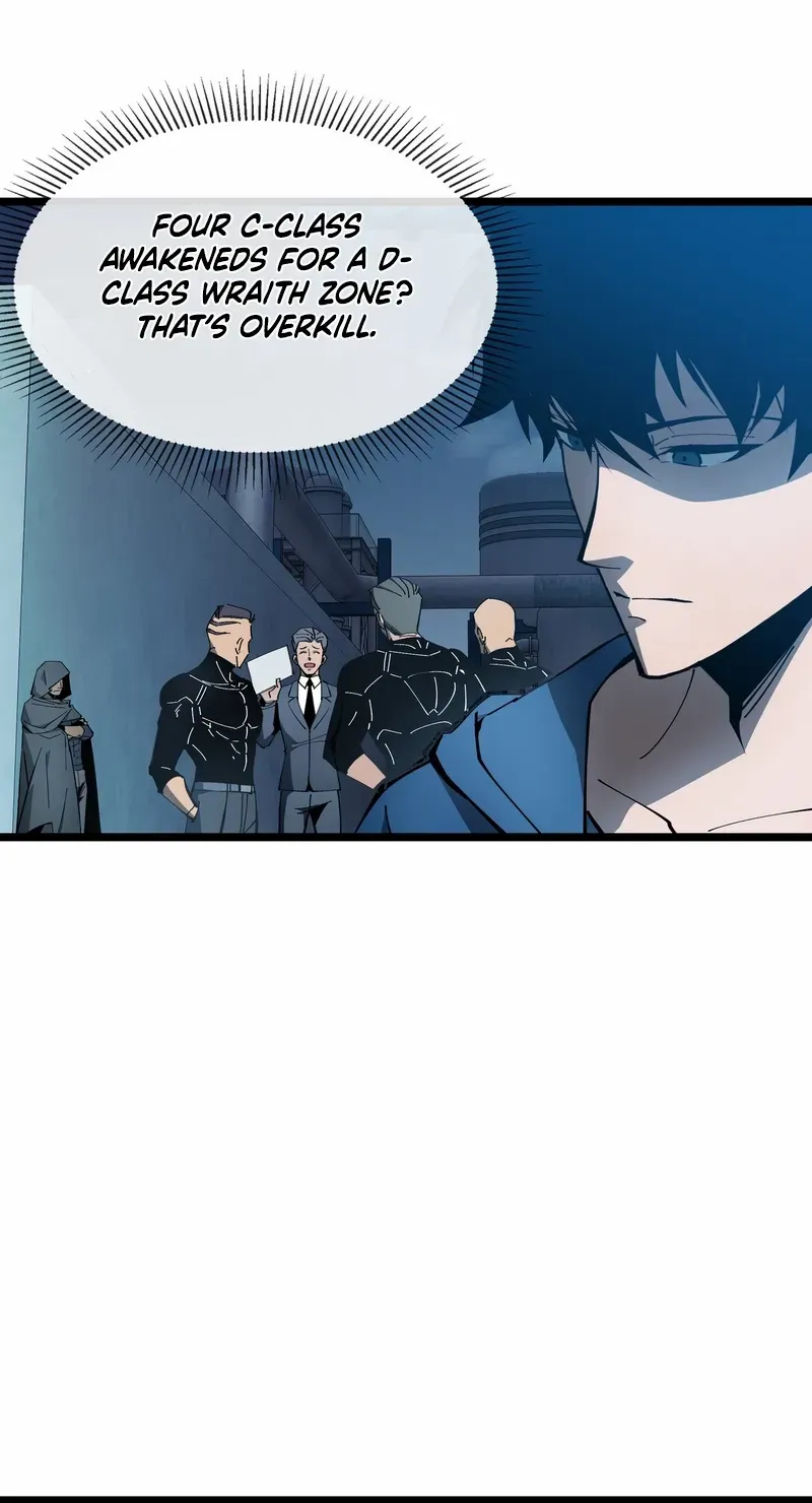 Tyrant of the Otherworldly Hell: My Shadow Can Evolve Infinitely Chapter 17 page 47 - 