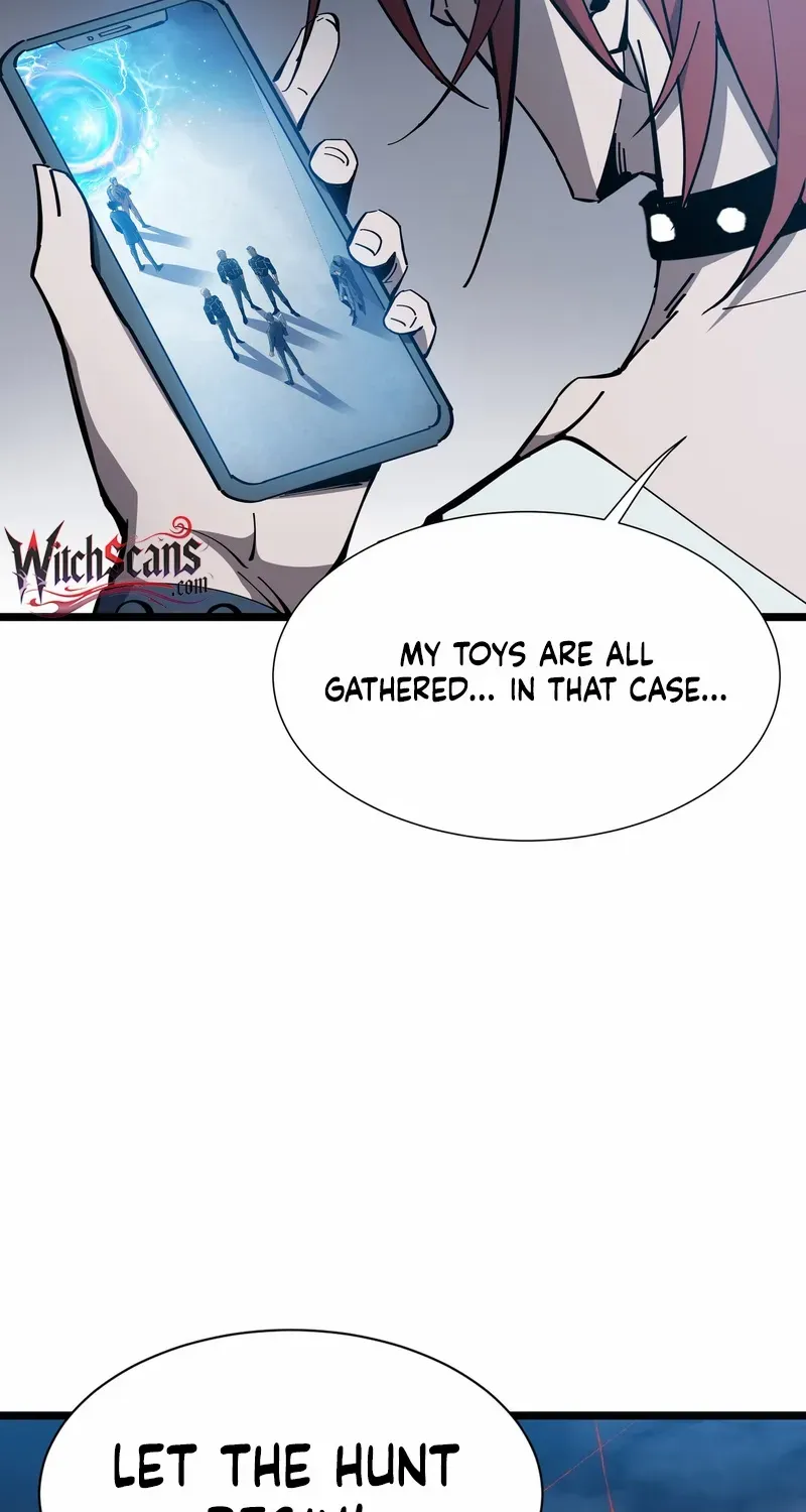 Tyrant of the Otherworldly Hell: My Shadow Can Evolve Infinitely Chapter 17 page 50 - 