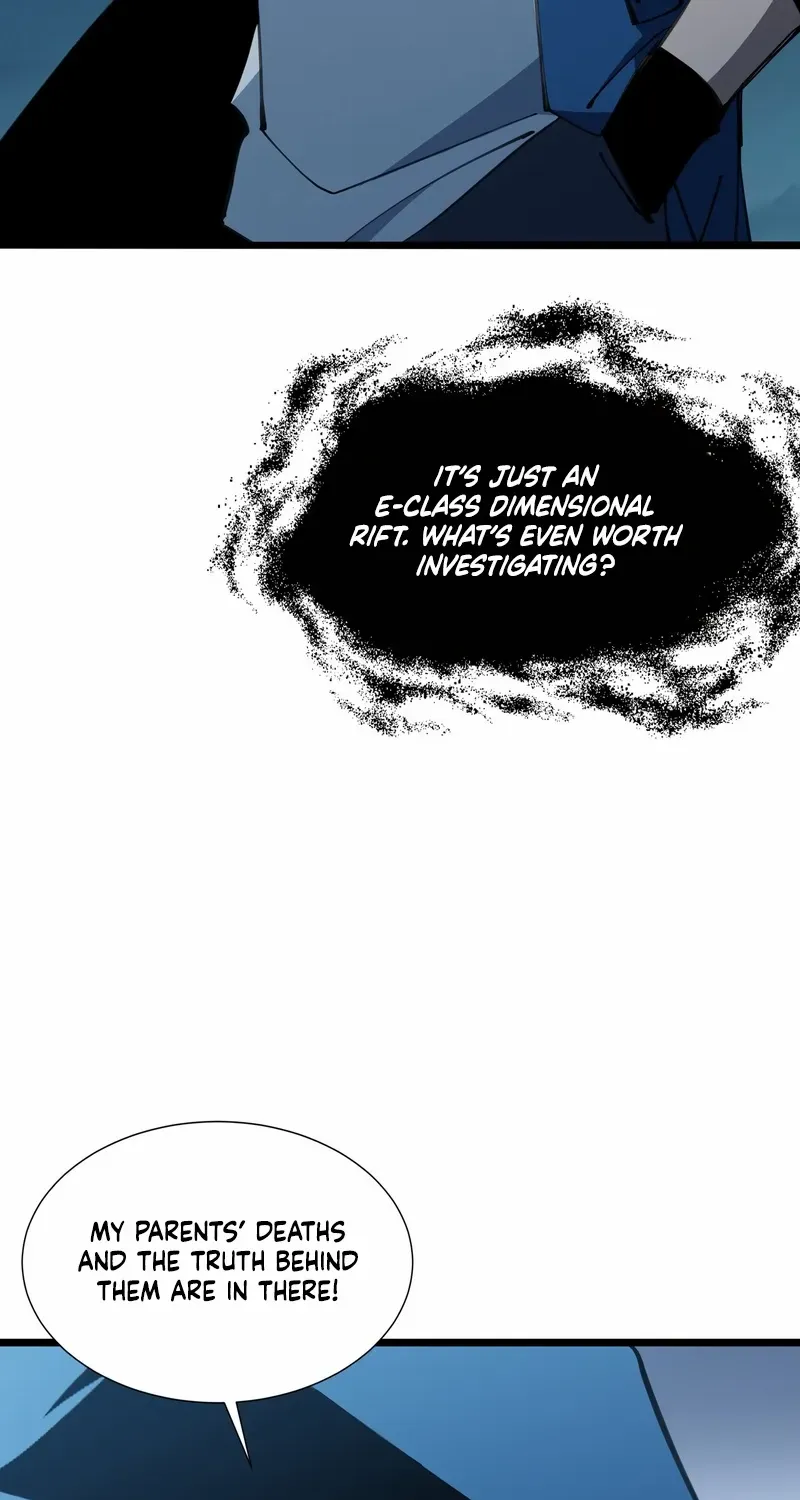 Tyrant of the Otherworldly Hell: My Shadow Can Evolve Infinitely Chapter 17 page 6 - 