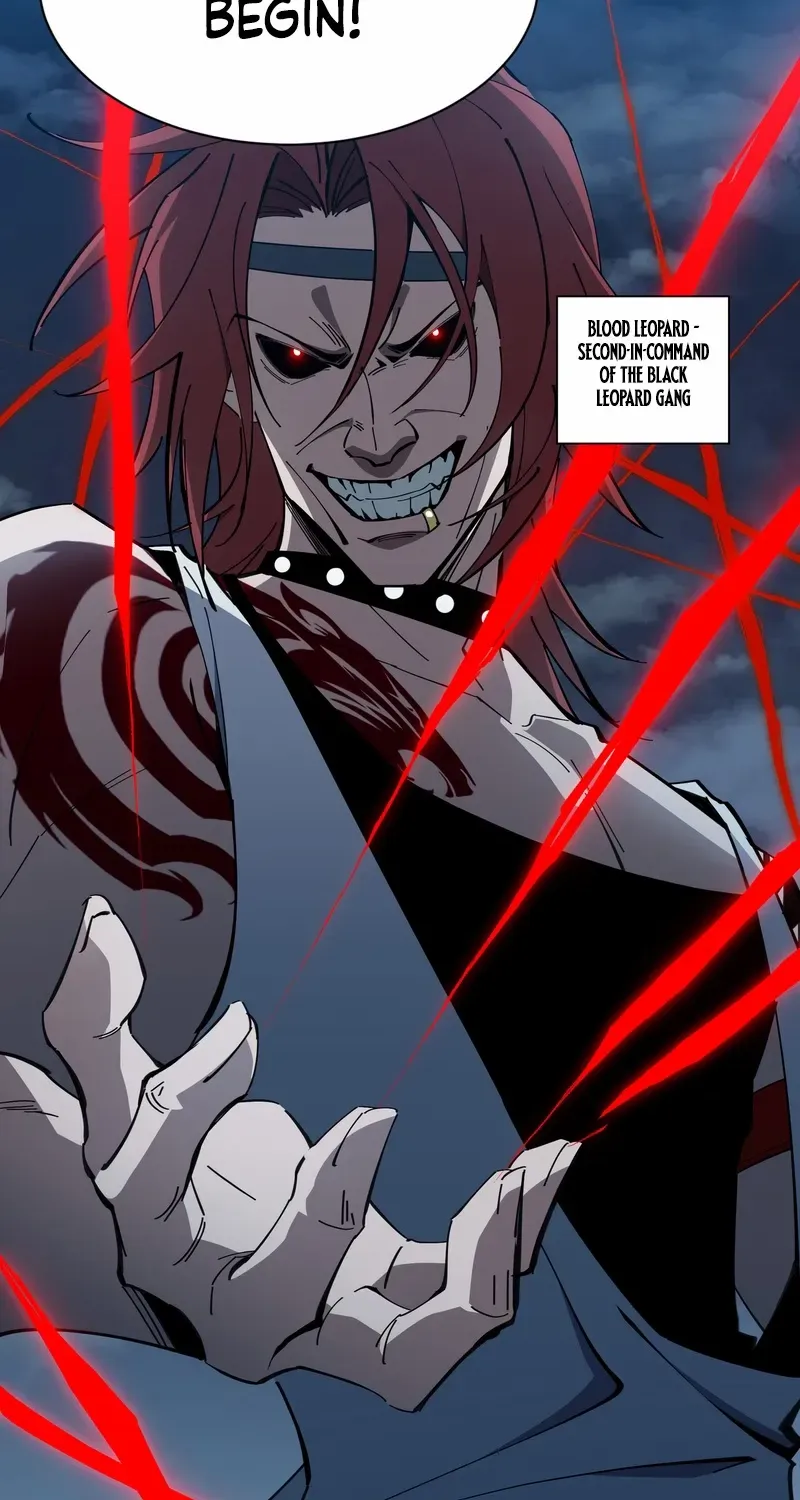 Tyrant of the Otherworldly Hell: My Shadow Can Evolve Infinitely Chapter 17 page 51 - 