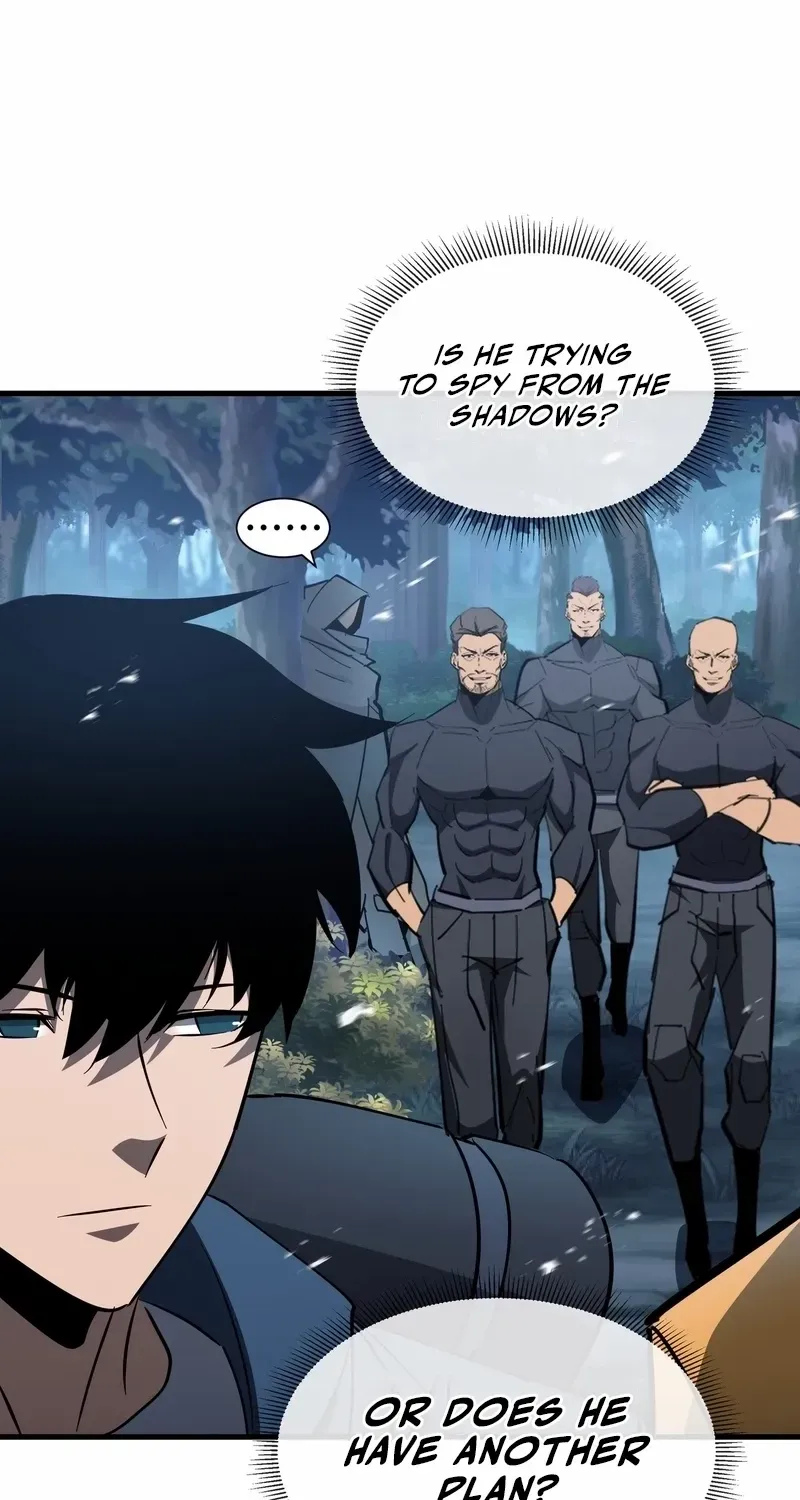 Tyrant of the Otherworldly Hell: My Shadow Can Evolve Infinitely Chapter 18 page 11 - 