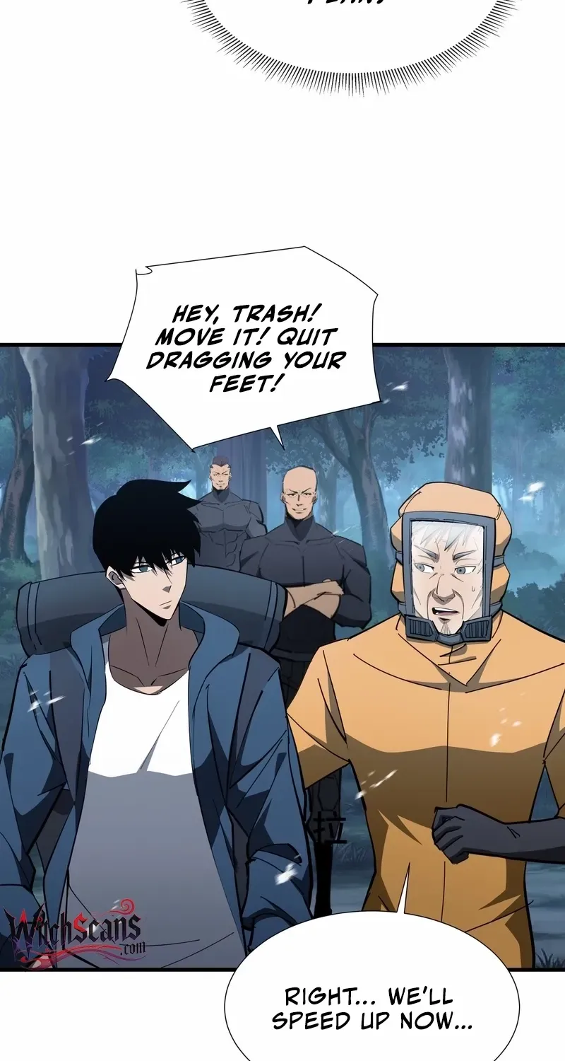 Tyrant of the Otherworldly Hell: My Shadow Can Evolve Infinitely Chapter 18 page 12 - 