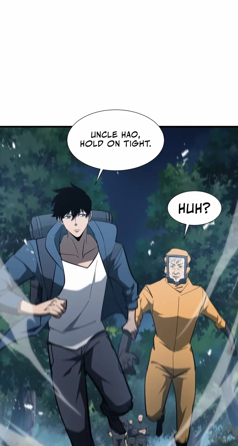 Tyrant of the Otherworldly Hell: My Shadow Can Evolve Infinitely Chapter 18 page 14 - 