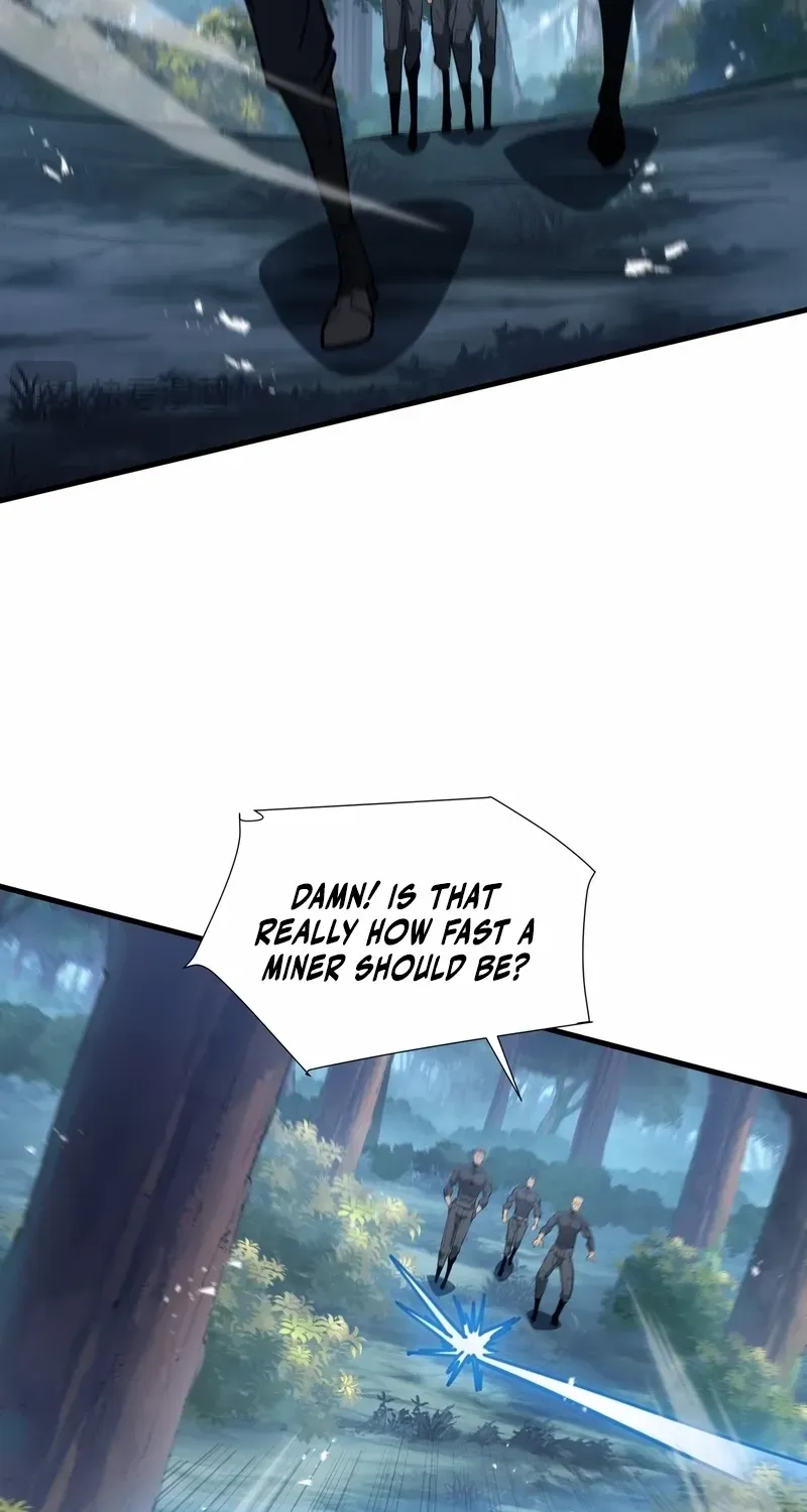 Tyrant of the Otherworldly Hell: My Shadow Can Evolve Infinitely Chapter 18 page 15 - 