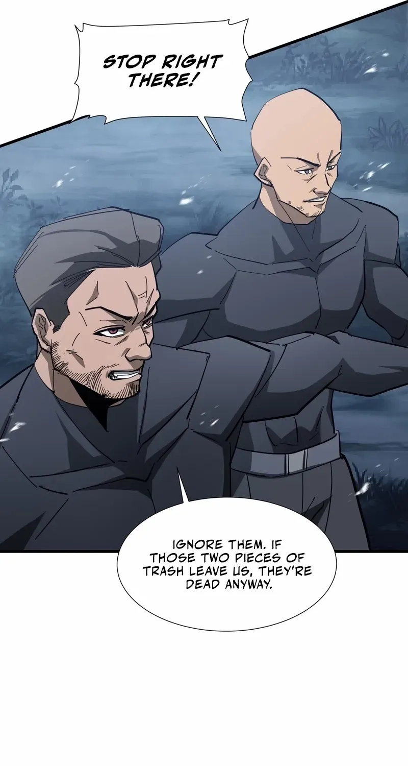 Tyrant of the Otherworldly Hell: My Shadow Can Evolve Infinitely Chapter 18 page 18 - 