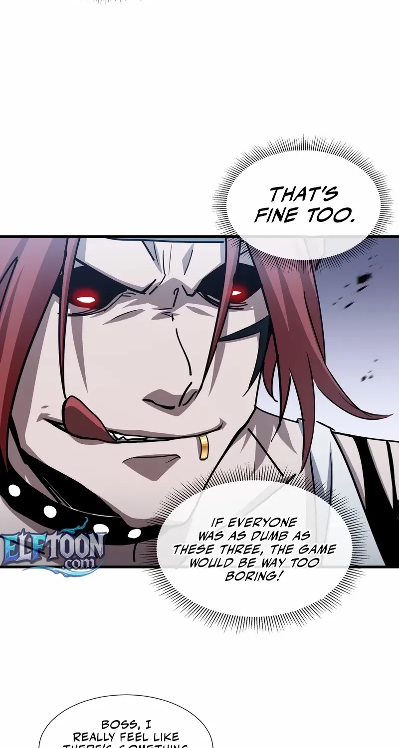 Tyrant of the Otherworldly Hell: My Shadow Can Evolve Infinitely Chapter 18 page 20 - 