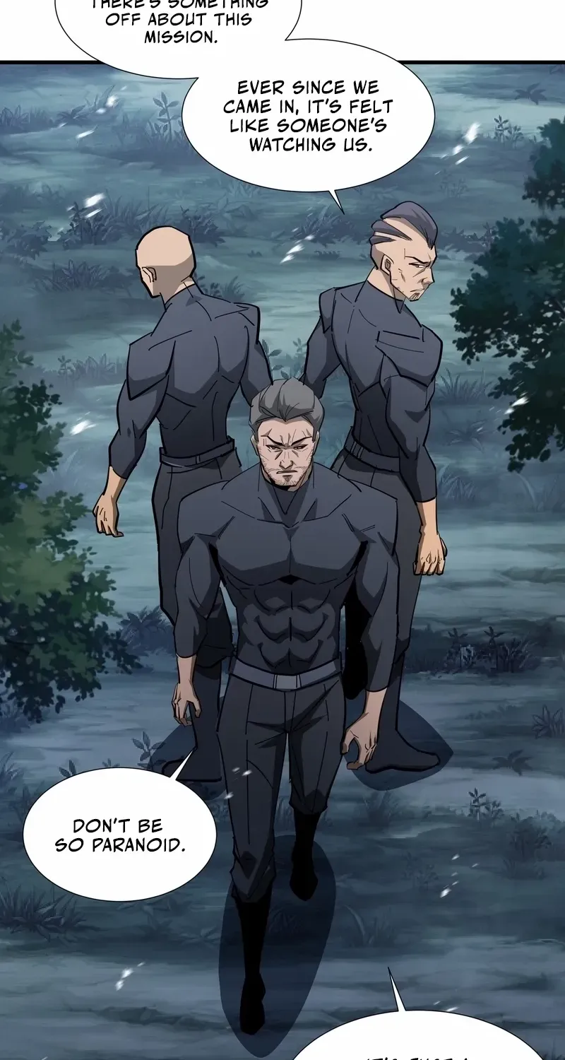 Tyrant of the Otherworldly Hell: My Shadow Can Evolve Infinitely Chapter 18 page 21 - 