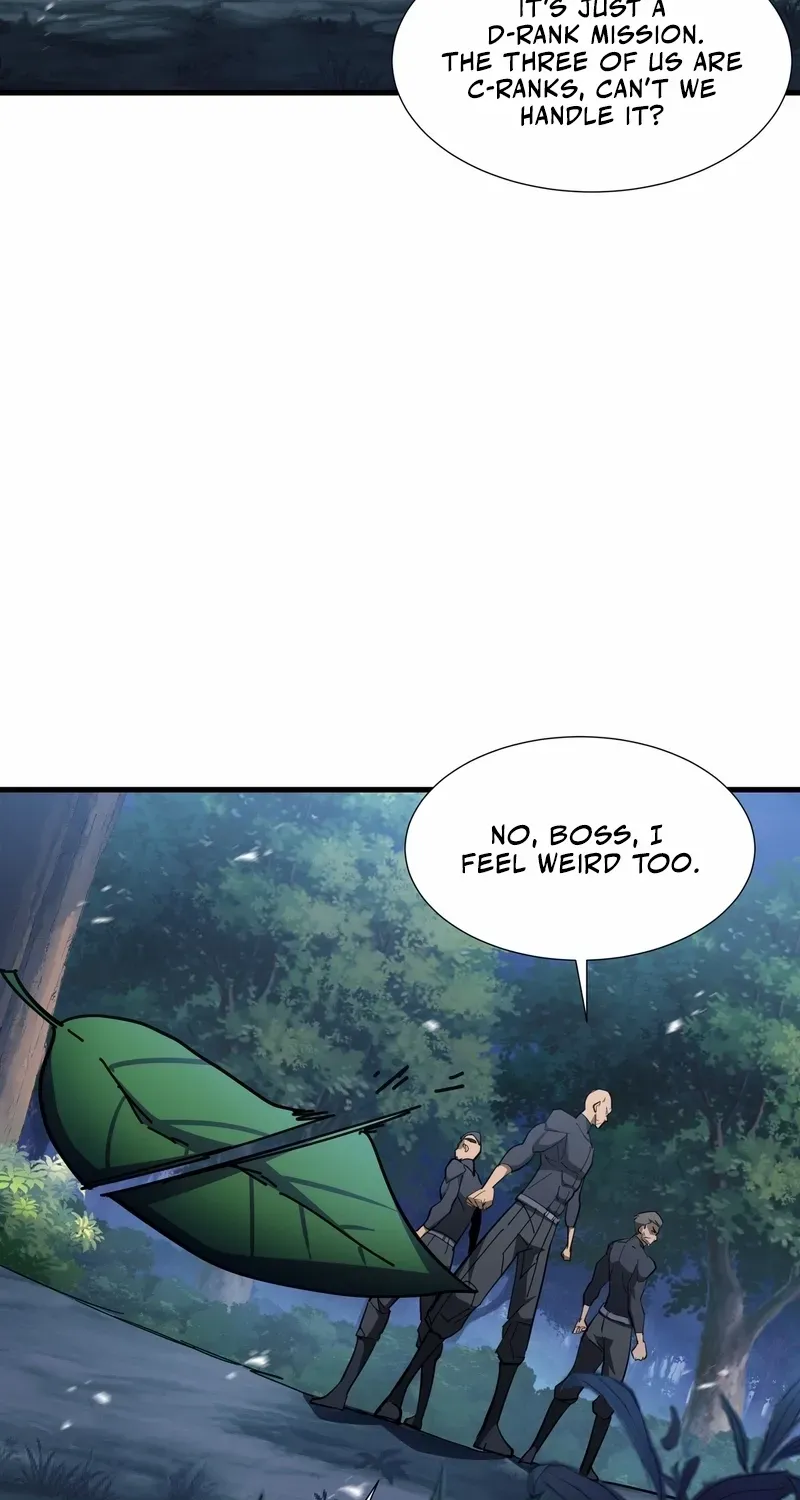 Tyrant of the Otherworldly Hell: My Shadow Can Evolve Infinitely Chapter 18 page 22 - 