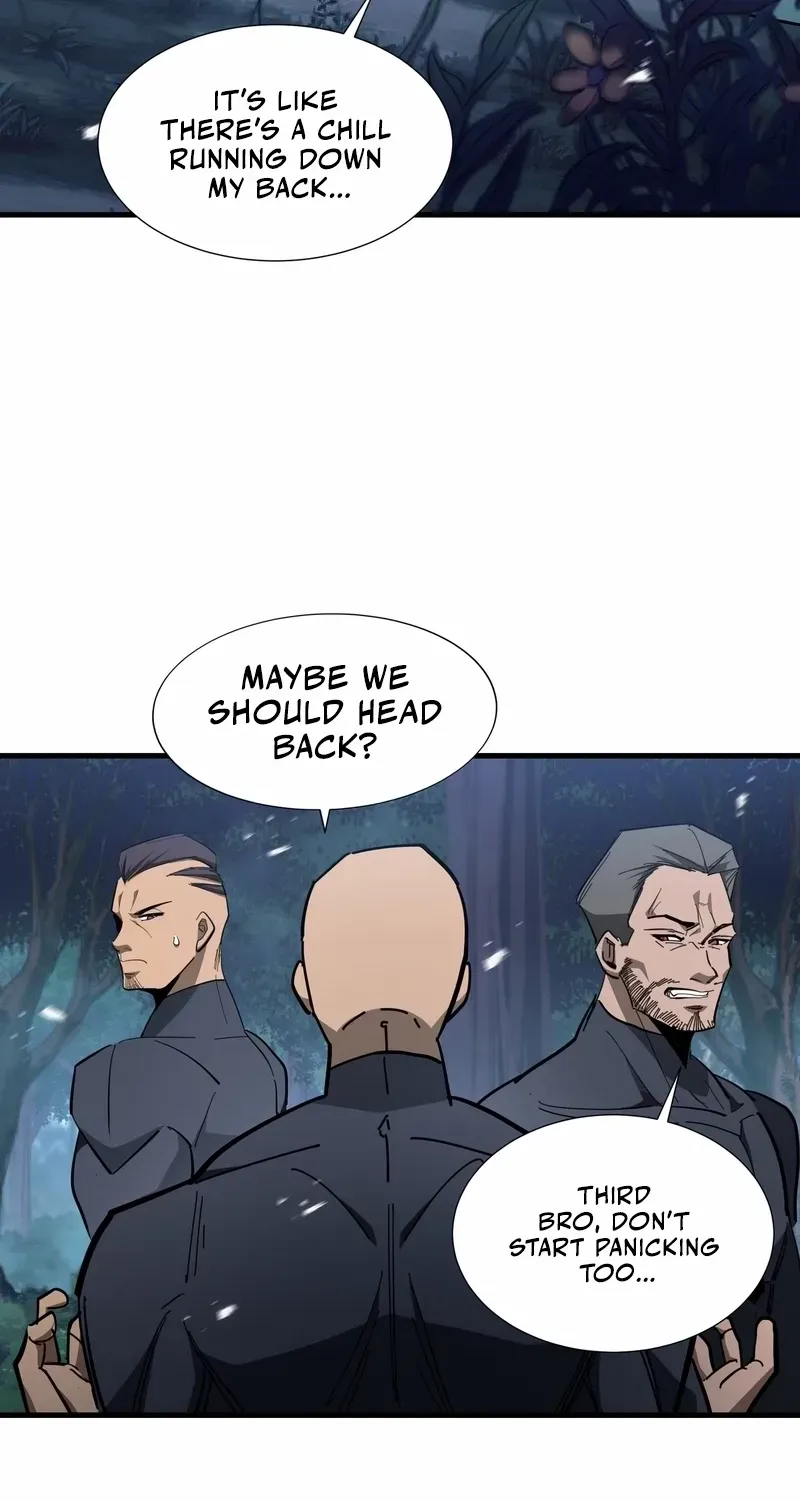 Tyrant of the Otherworldly Hell: My Shadow Can Evolve Infinitely Chapter 18 page 23 - 