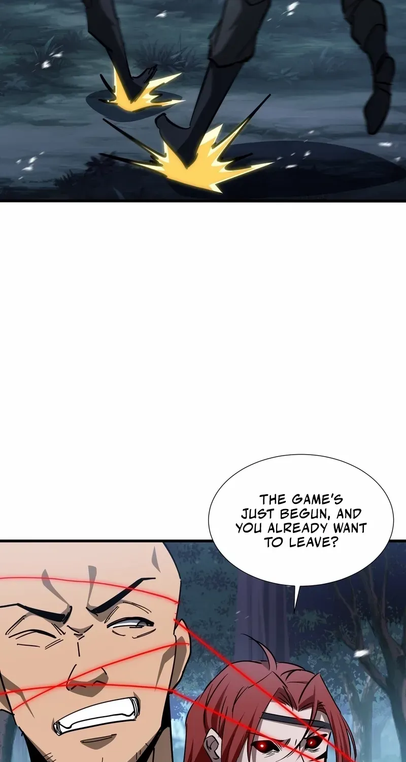 Tyrant of the Otherworldly Hell: My Shadow Can Evolve Infinitely Chapter 18 page 26 - 