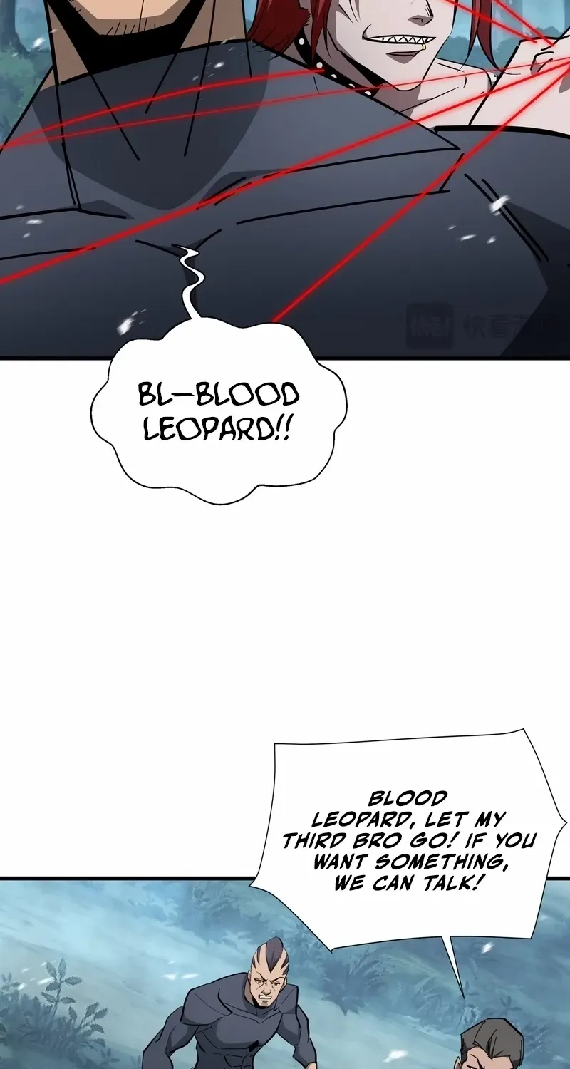 Tyrant of the Otherworldly Hell: My Shadow Can Evolve Infinitely Chapter 18 page 27 - 