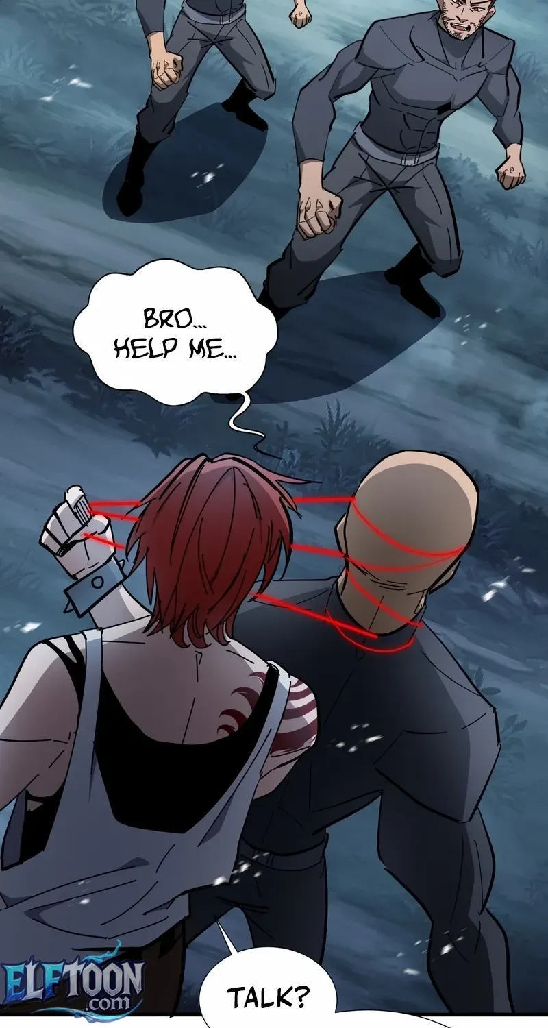 Tyrant of the Otherworldly Hell: My Shadow Can Evolve Infinitely Chapter 18 page 28 - 