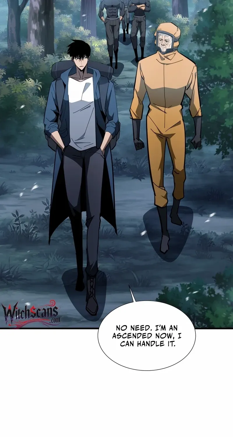 Tyrant of the Otherworldly Hell: My Shadow Can Evolve Infinitely Chapter 18 page 4 - 
