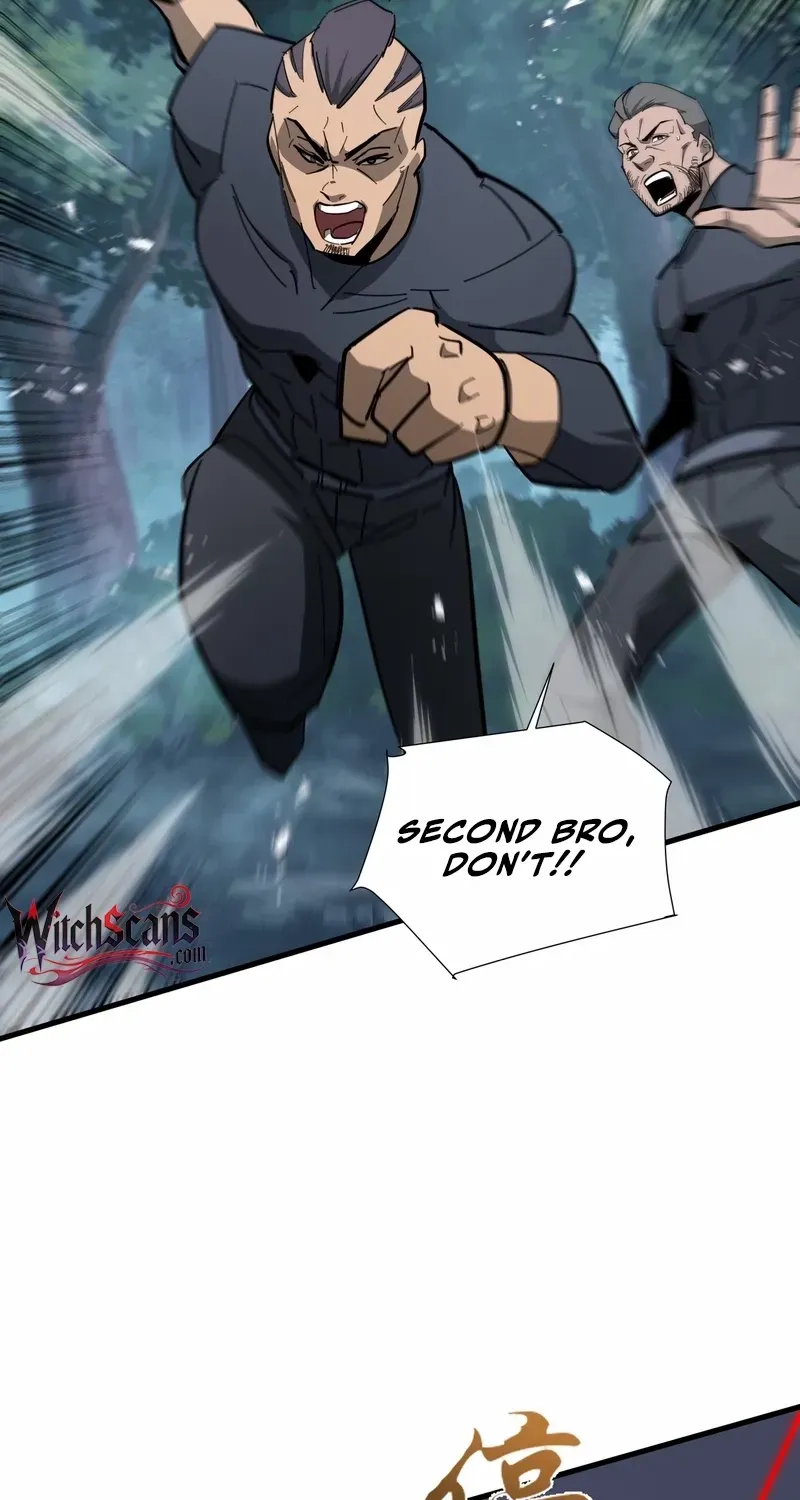 Tyrant of the Otherworldly Hell: My Shadow Can Evolve Infinitely Chapter 18 page 32 - 
