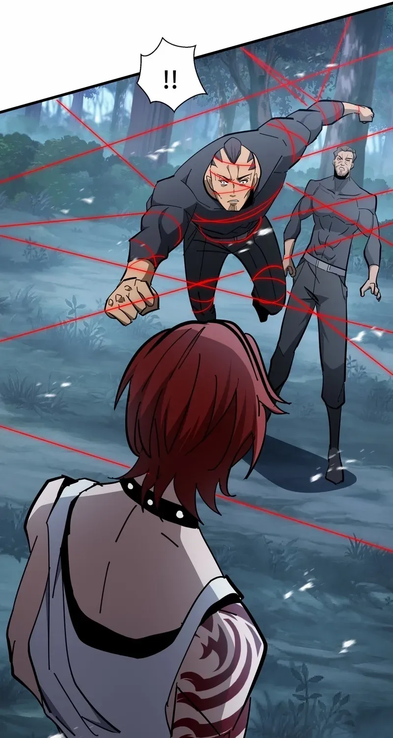 Tyrant of the Otherworldly Hell: My Shadow Can Evolve Infinitely Chapter 18 page 34 - 