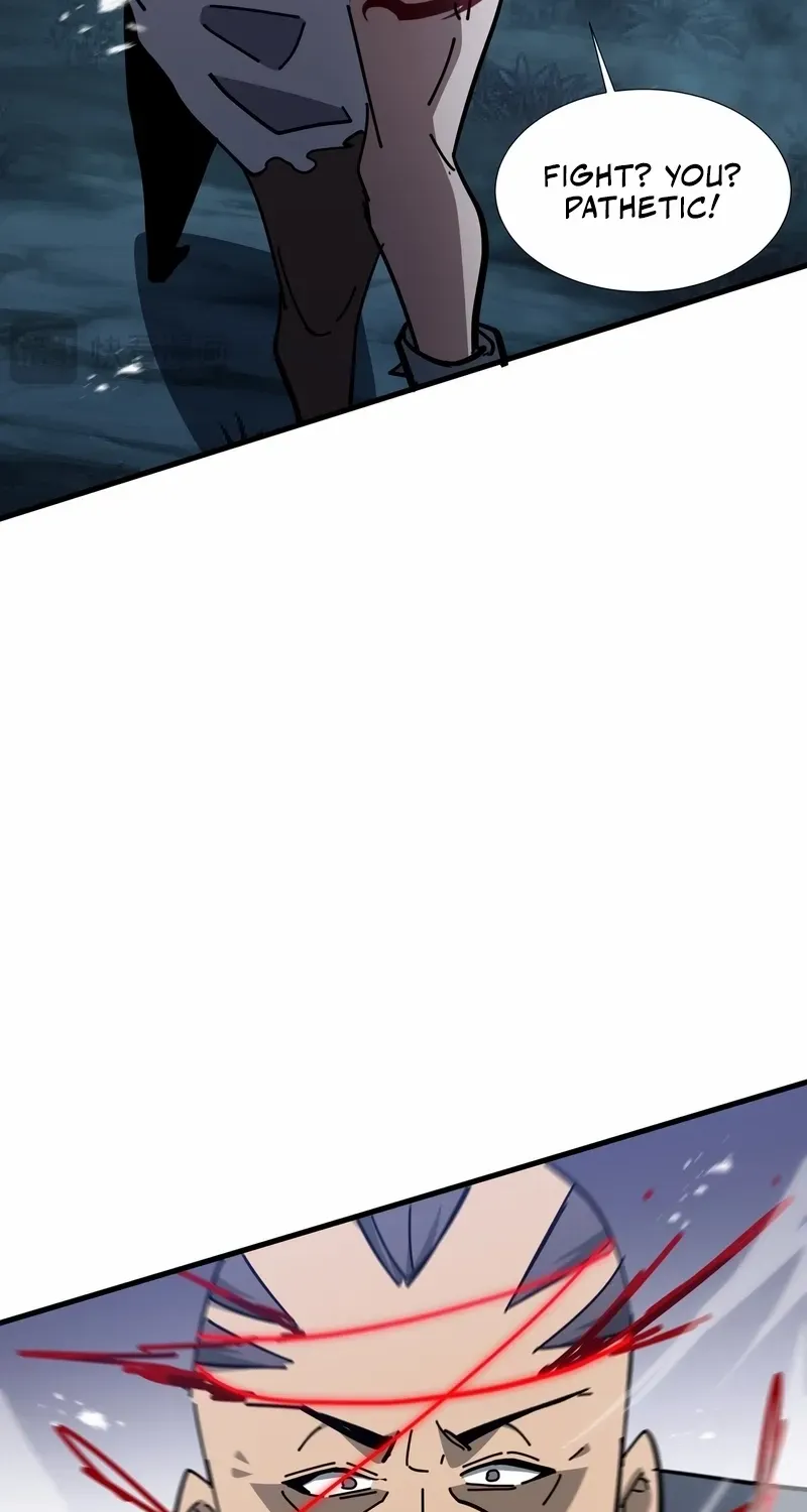 Tyrant of the Otherworldly Hell: My Shadow Can Evolve Infinitely Chapter 18 page 35 - 