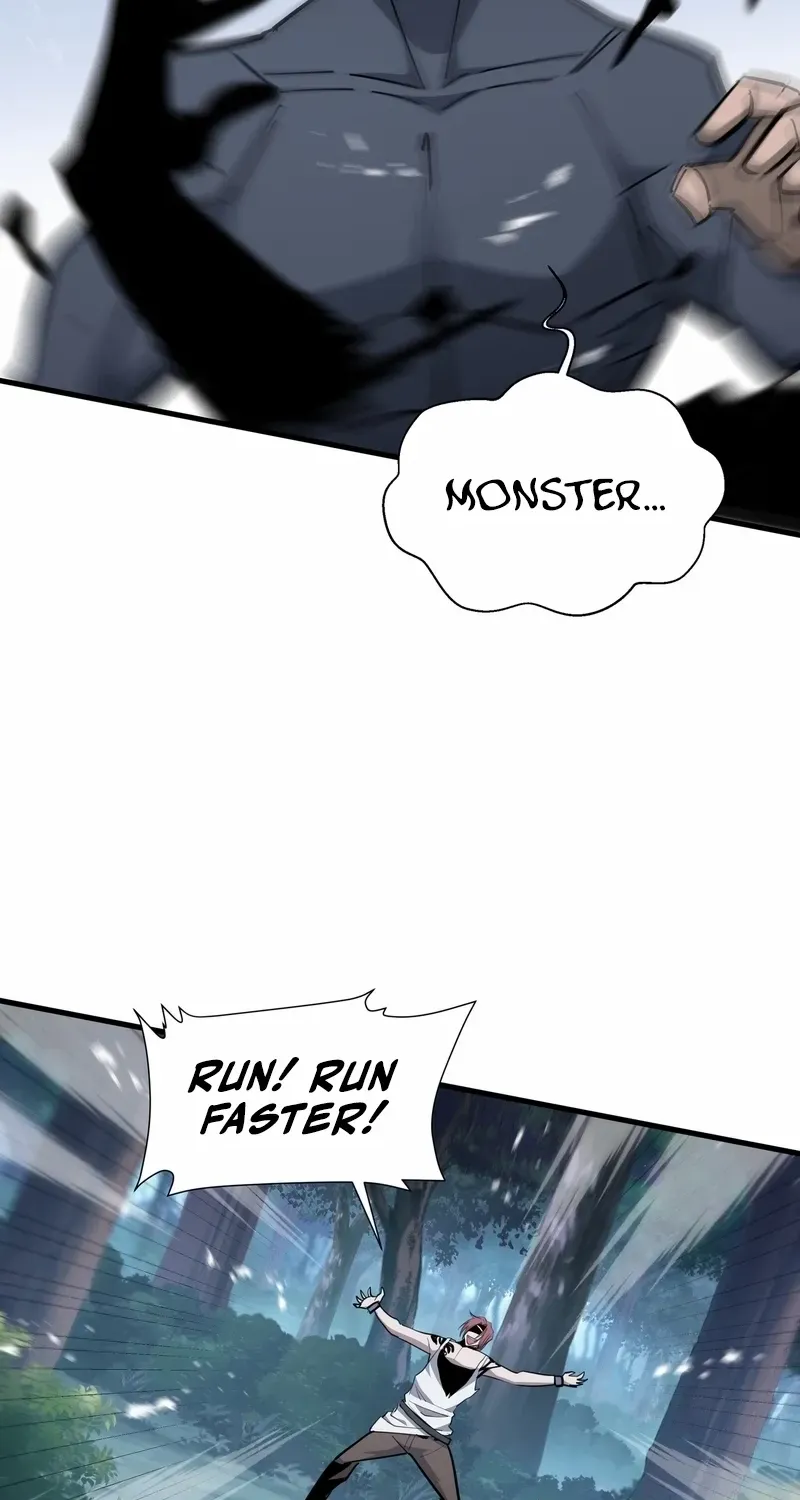 Tyrant of the Otherworldly Hell: My Shadow Can Evolve Infinitely Chapter 18 page 37 - 