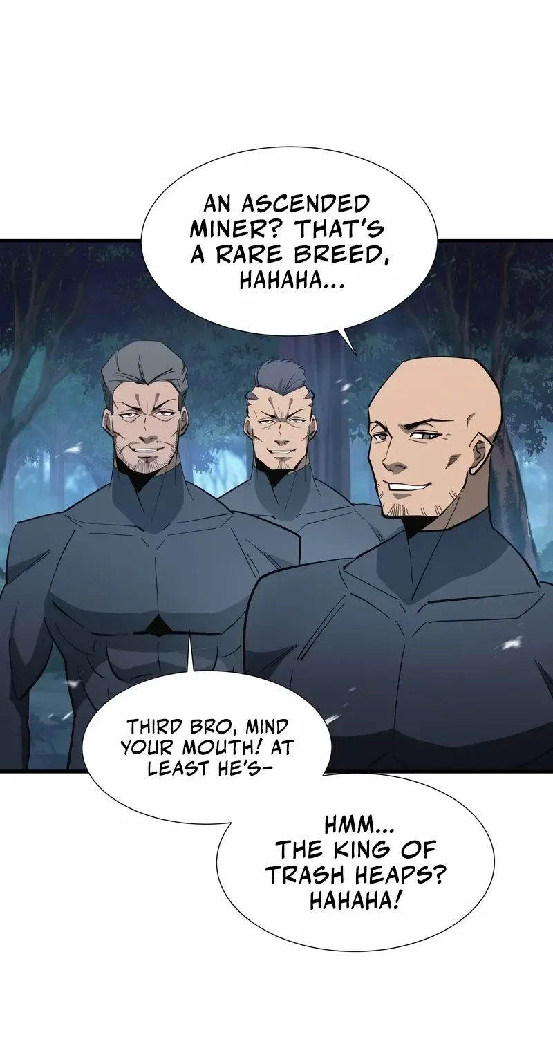 Tyrant of the Otherworldly Hell: My Shadow Can Evolve Infinitely Chapter 18 page 5 - 
