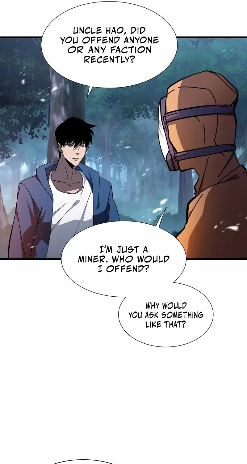 Tyrant of the Otherworldly Hell: My Shadow Can Evolve Infinitely Chapter 18 page 42 - 