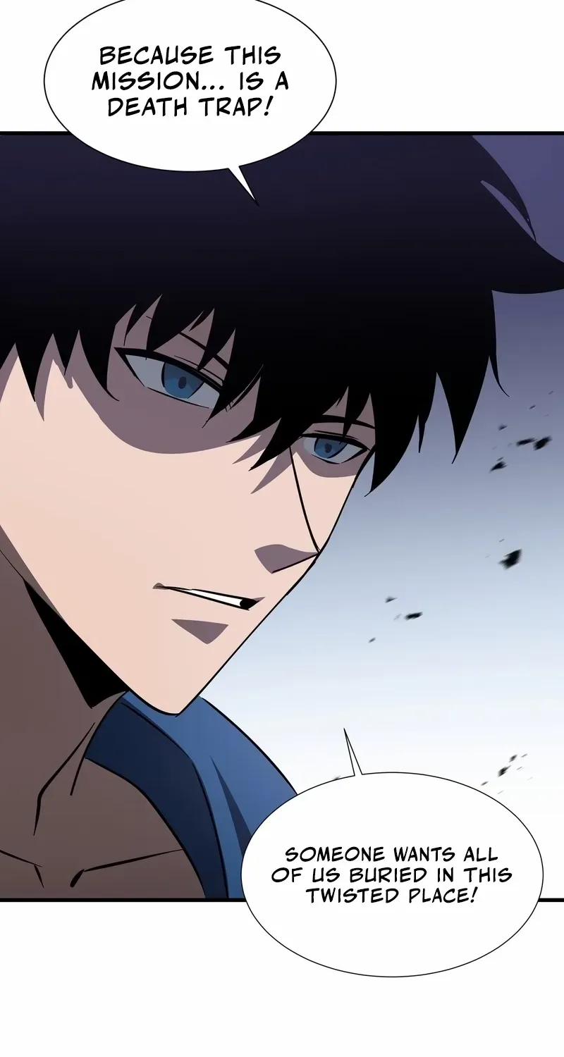 Tyrant of the Otherworldly Hell: My Shadow Can Evolve Infinitely Chapter 18 page 43 - 