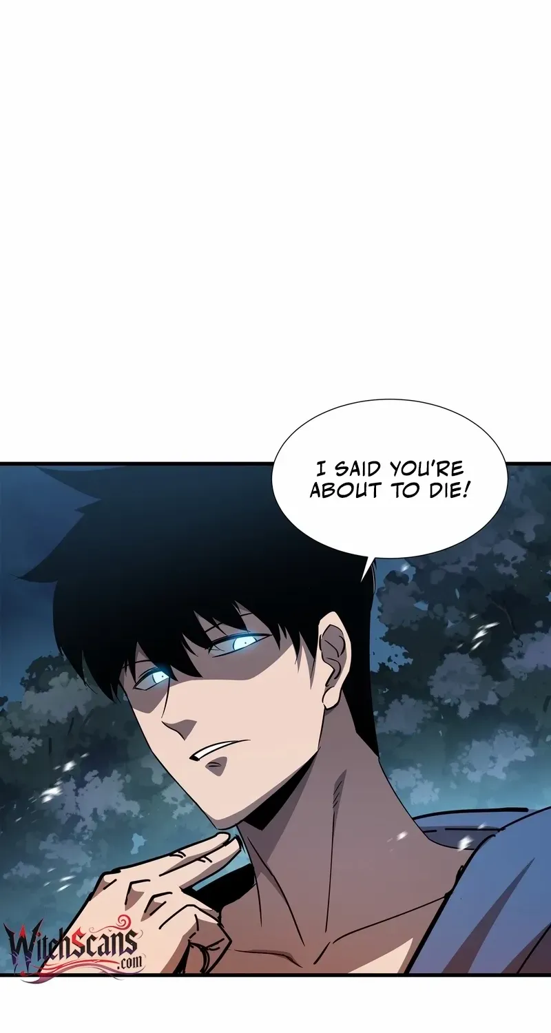 Tyrant of the Otherworldly Hell: My Shadow Can Evolve Infinitely Chapter 18 page 47 - 