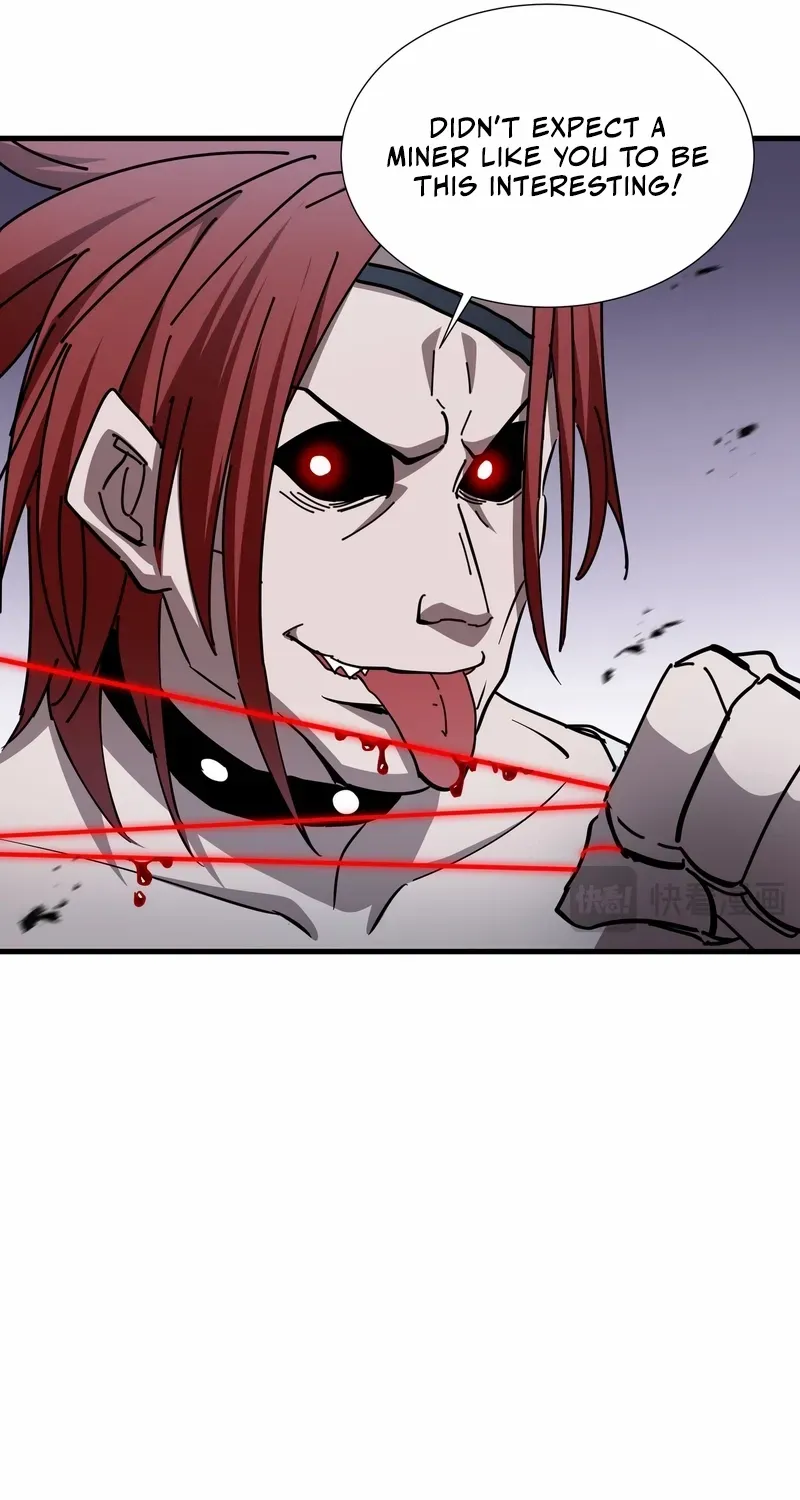 Tyrant of the Otherworldly Hell: My Shadow Can Evolve Infinitely Chapter 18 page 50 - 