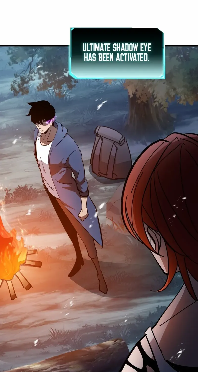 Tyrant of the Otherworldly Hell: My Shadow Can Evolve Infinitely Chapter 18 page 51 - 