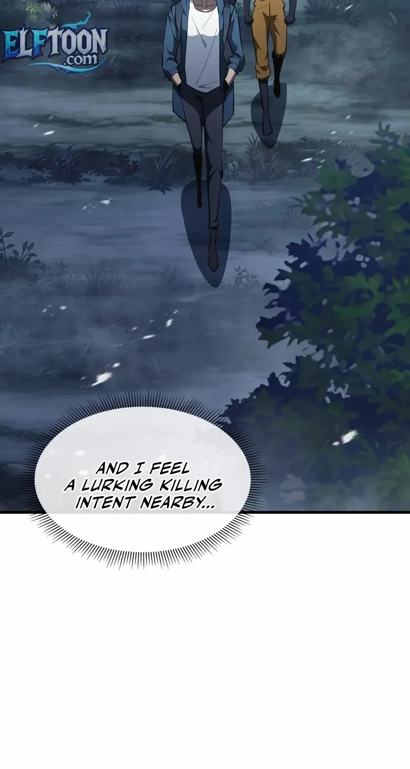 Tyrant of the Otherworldly Hell: My Shadow Can Evolve Infinitely Chapter 18 page 9 - 