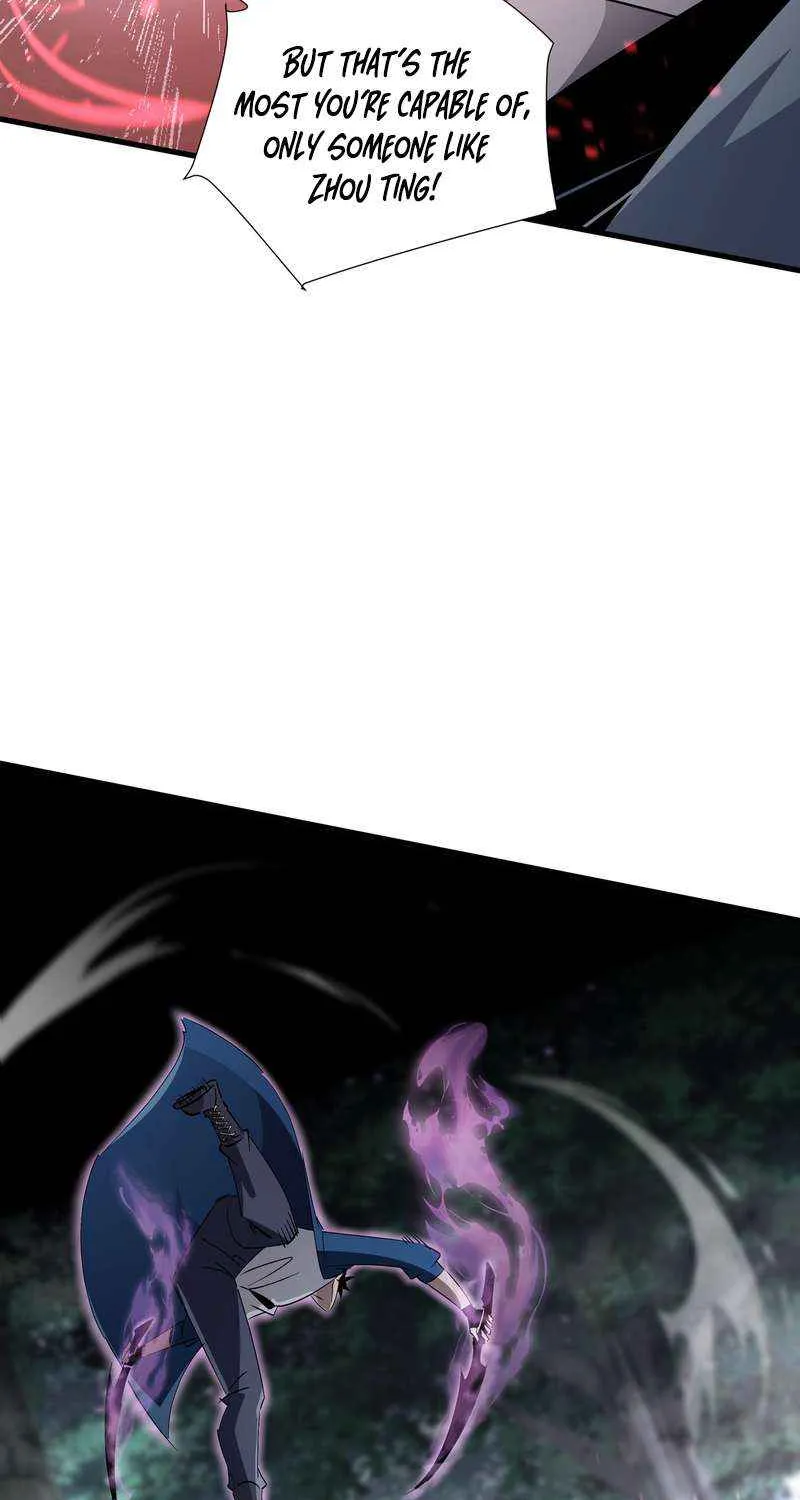 Tyrant of the Otherworldly Hell: My Shadow Can Evolve Infinitely Chapter 19 page 14 - 