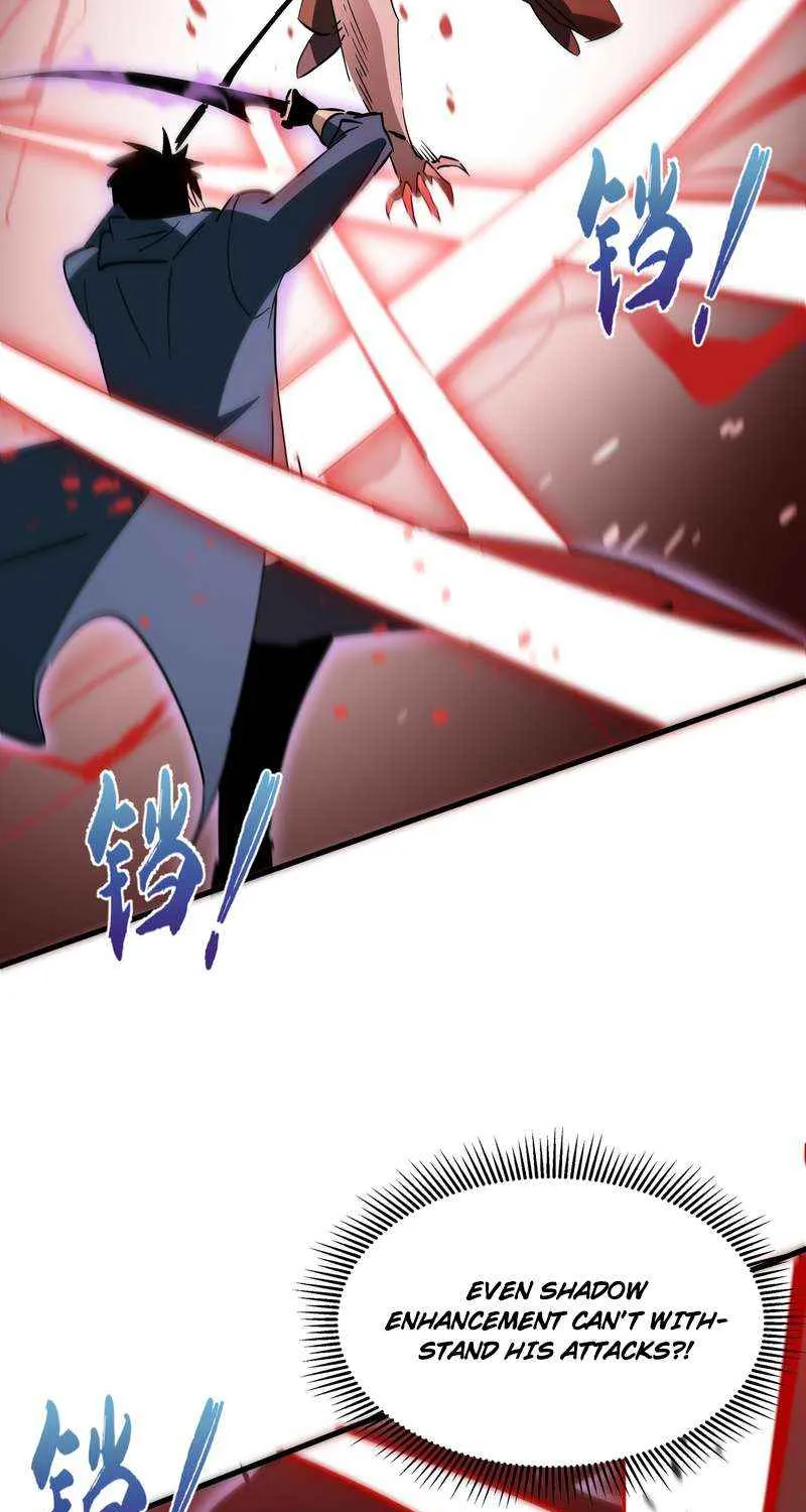 Tyrant of the Otherworldly Hell: My Shadow Can Evolve Infinitely Chapter 19 page 19 - 