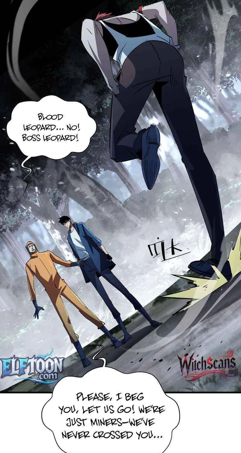 Tyrant of the Otherworldly Hell: My Shadow Can Evolve Infinitely Chapter 19 page 3 - 
