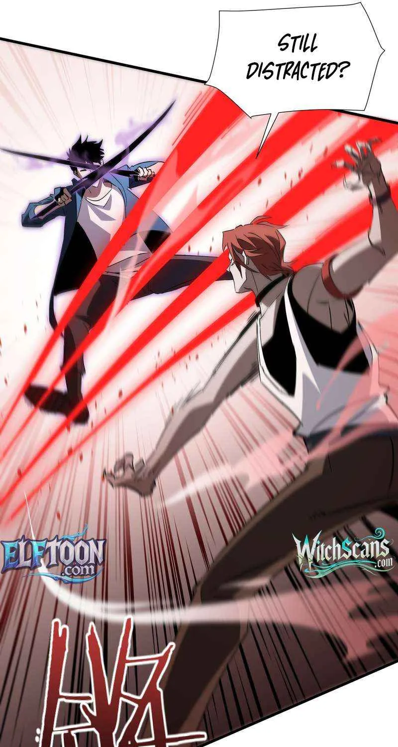 Tyrant of the Otherworldly Hell: My Shadow Can Evolve Infinitely Chapter 19 page 21 - 