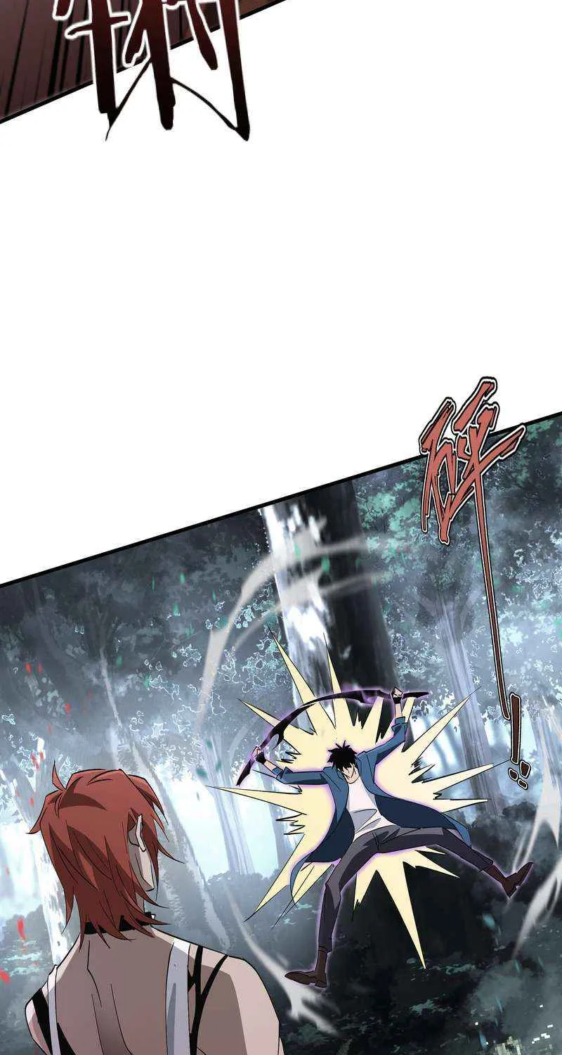 Tyrant of the Otherworldly Hell: My Shadow Can Evolve Infinitely Chapter 19 page 22 - 