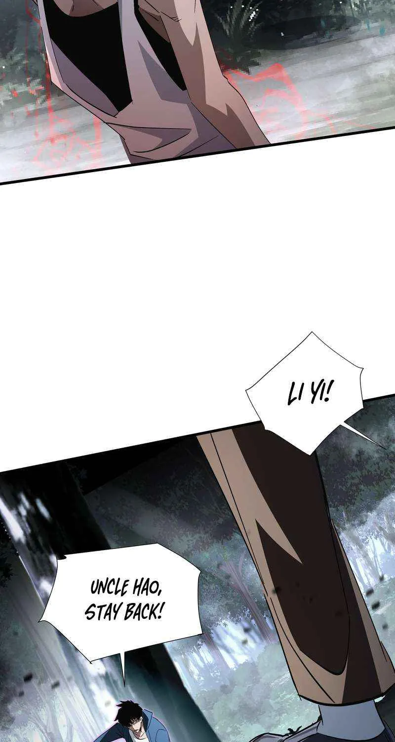 Tyrant of the Otherworldly Hell: My Shadow Can Evolve Infinitely Chapter 19 page 23 - 