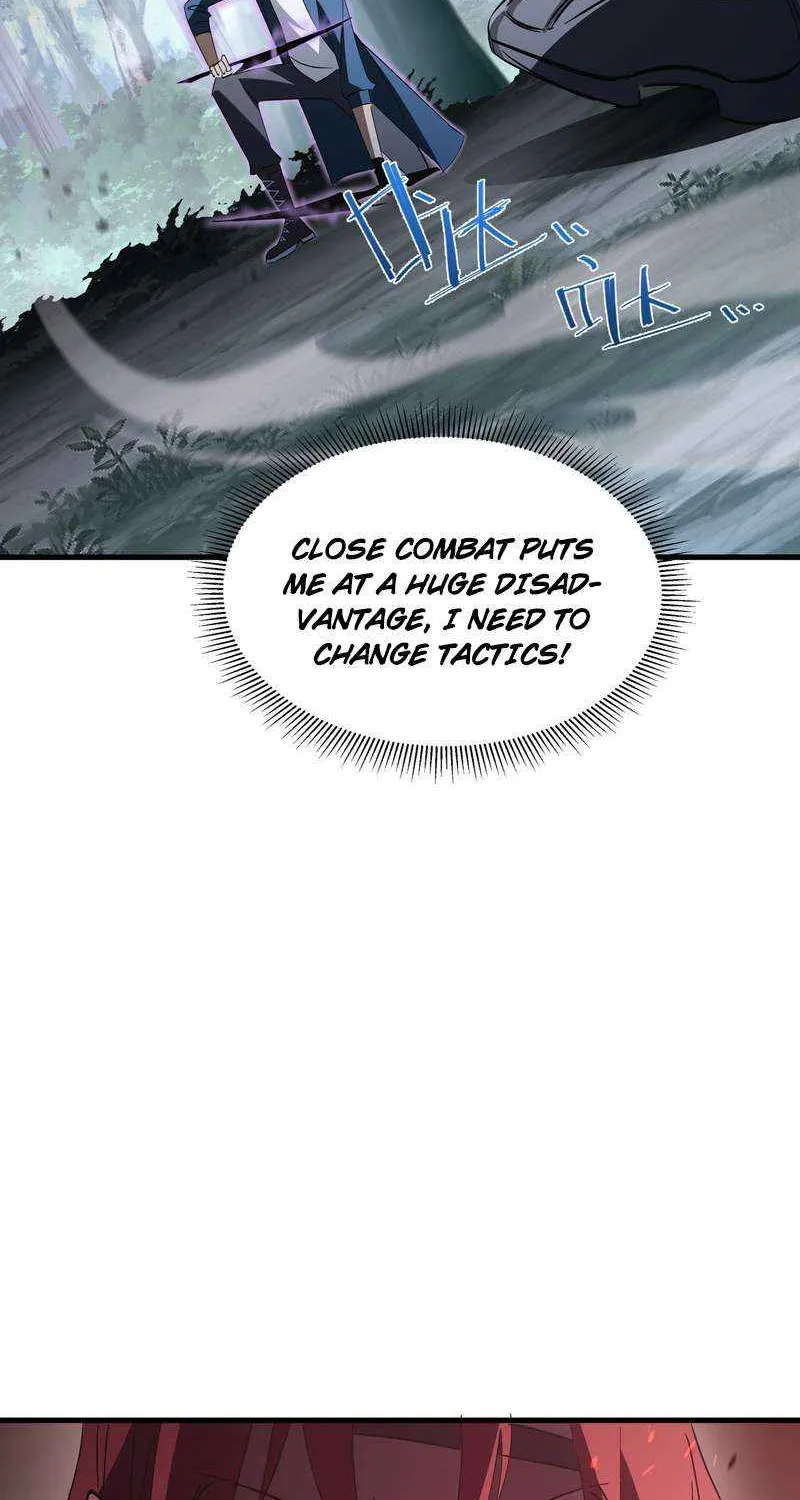 Tyrant of the Otherworldly Hell: My Shadow Can Evolve Infinitely Chapter 19 page 24 - 