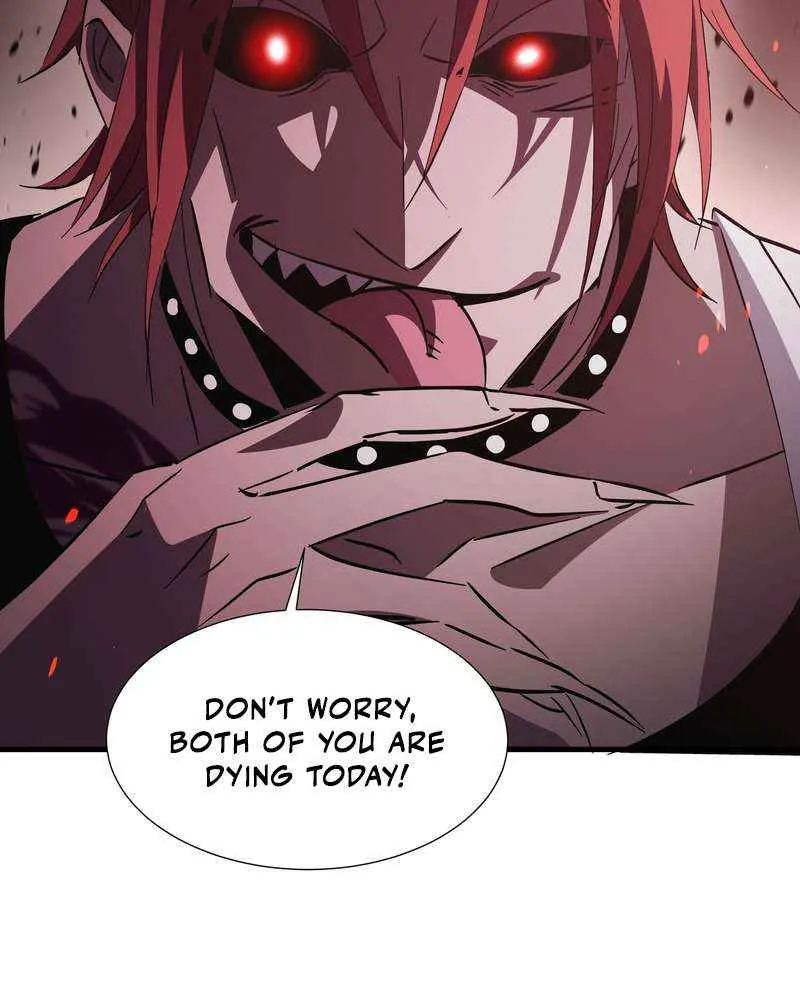 Tyrant of the Otherworldly Hell: My Shadow Can Evolve Infinitely Chapter 19 page 25 - 