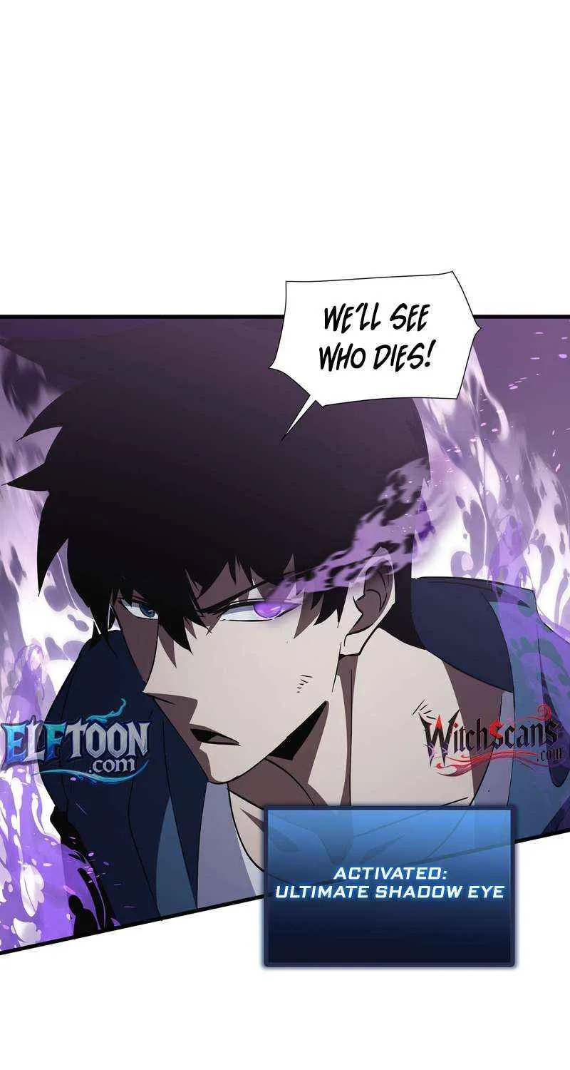 Tyrant of the Otherworldly Hell: My Shadow Can Evolve Infinitely Chapter 19 page 26 - 