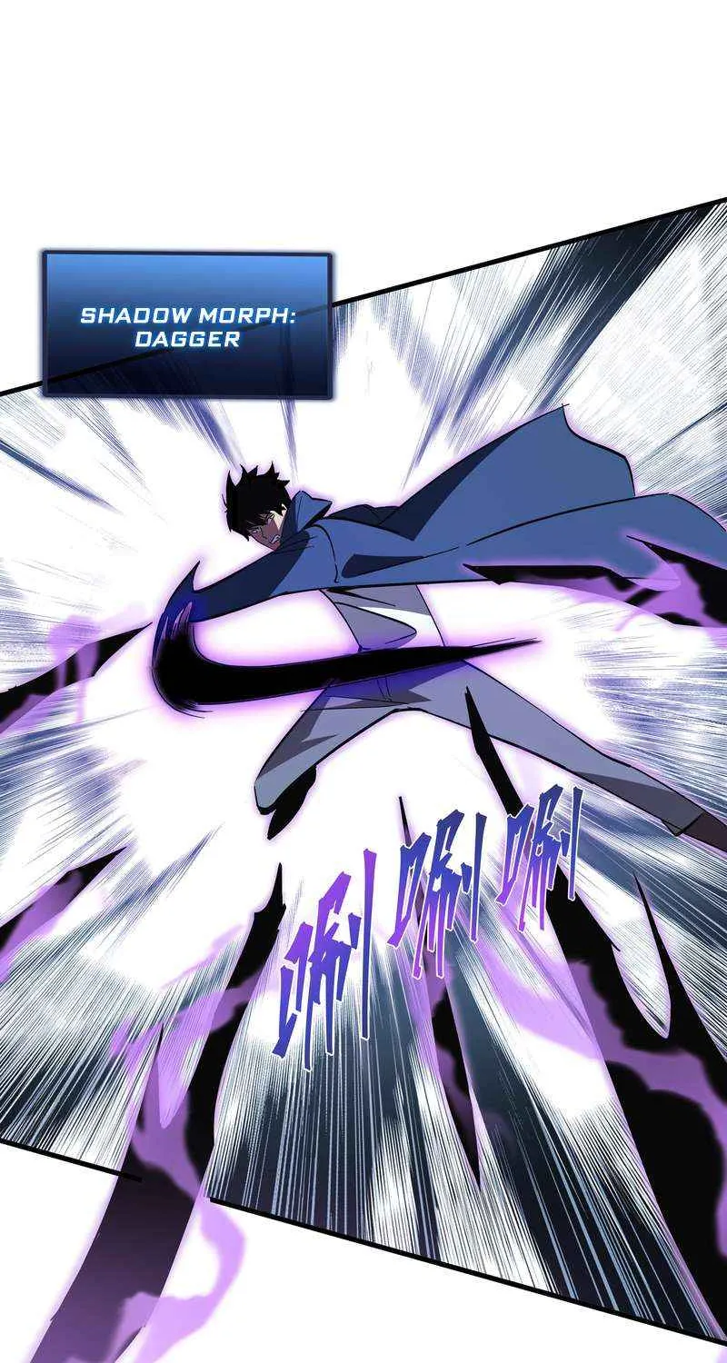 Tyrant of the Otherworldly Hell: My Shadow Can Evolve Infinitely Chapter 19 page 27 - 